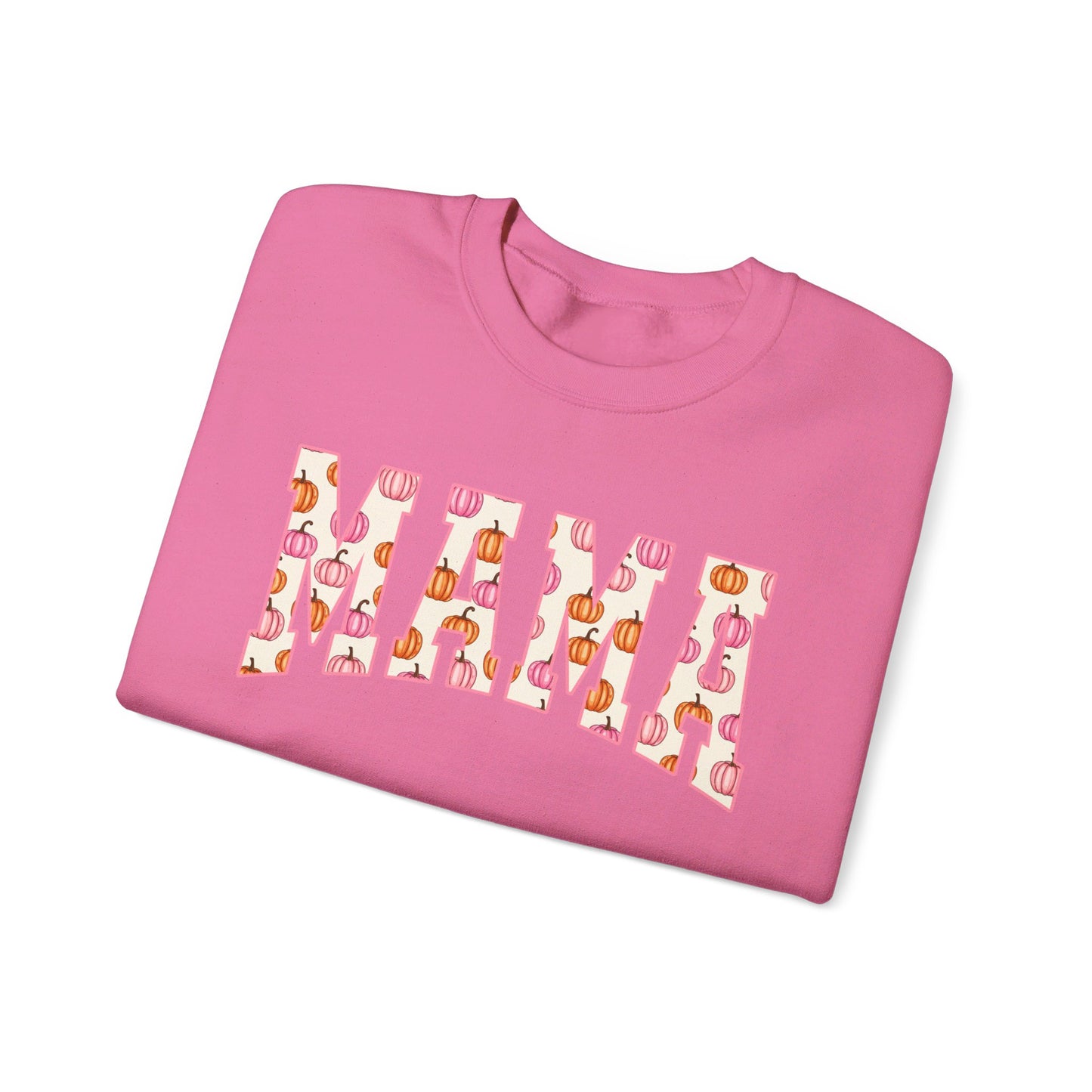Pumpkin Mama Crewneck