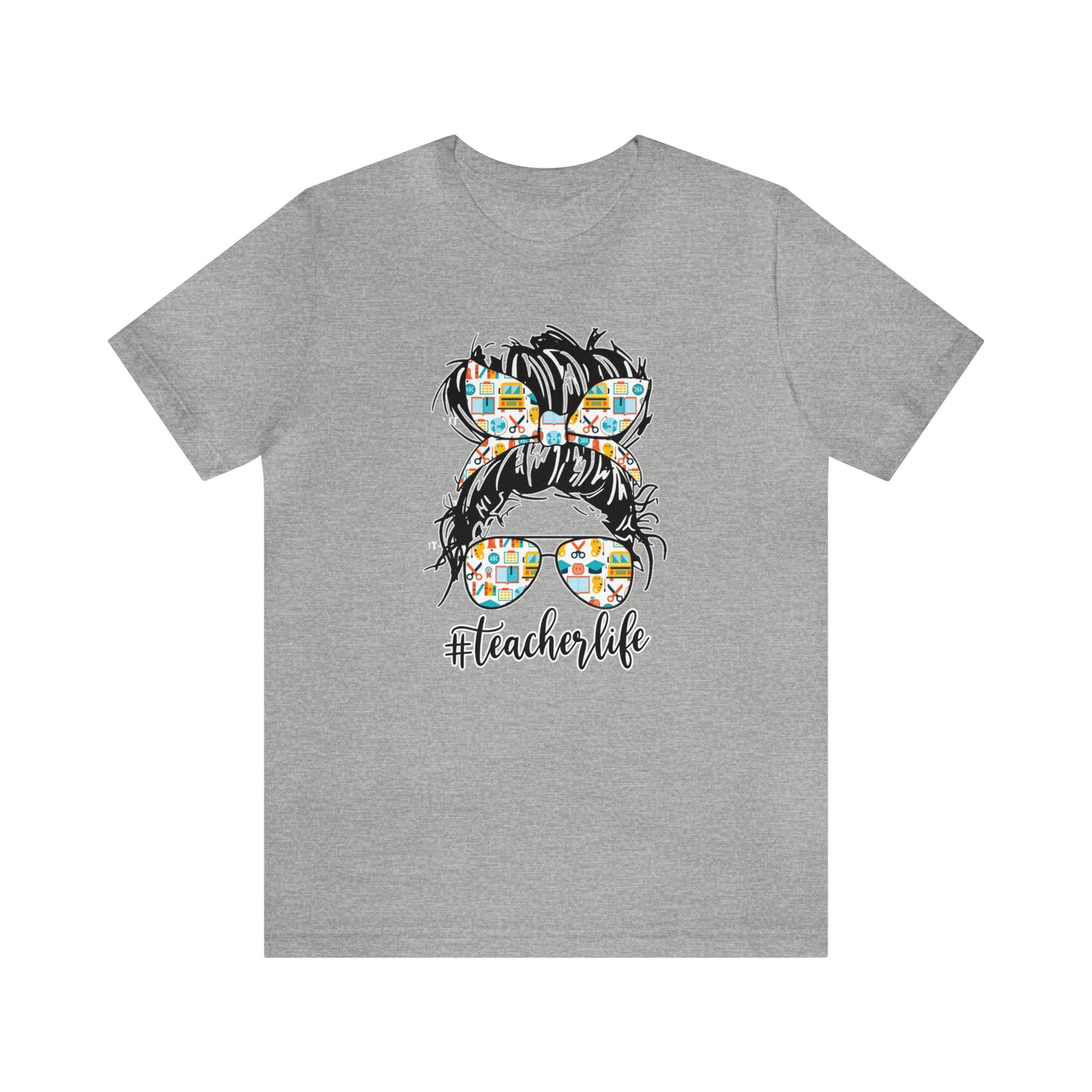 Teacher Life Tee