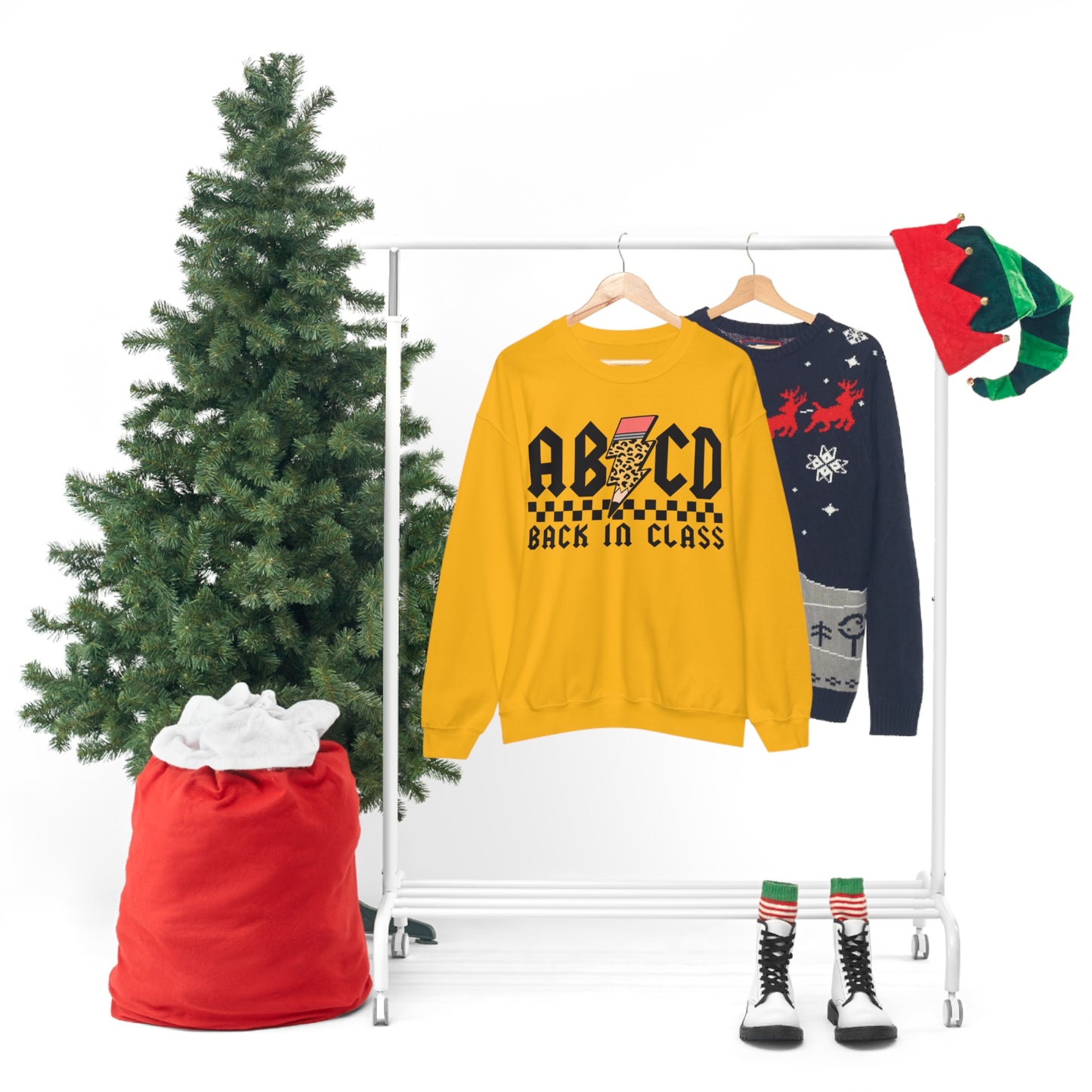 School Rocks Sweatshirt