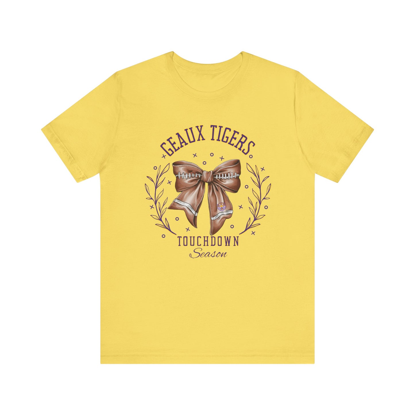 Geaux Bow Tee