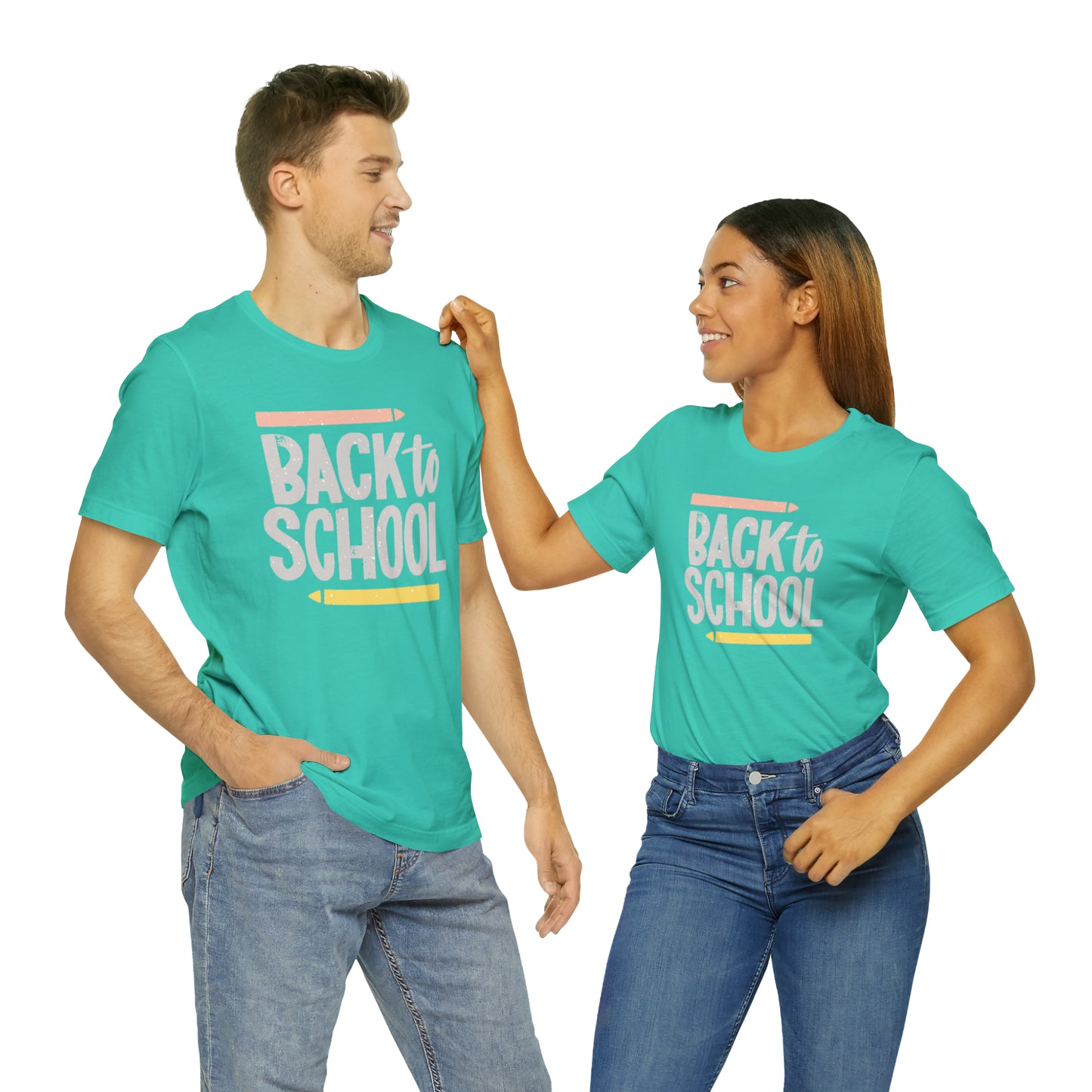 Back To School Tee