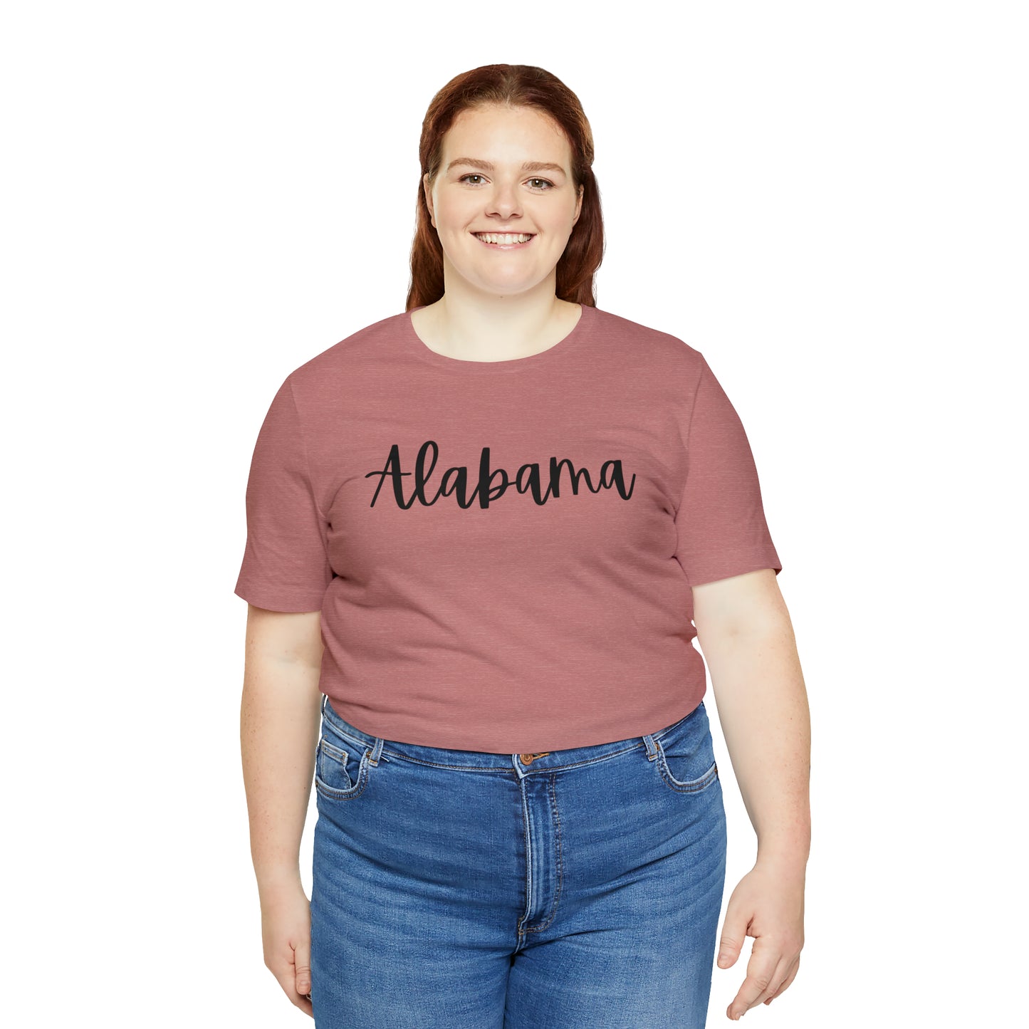 Alabama Scripted Tee