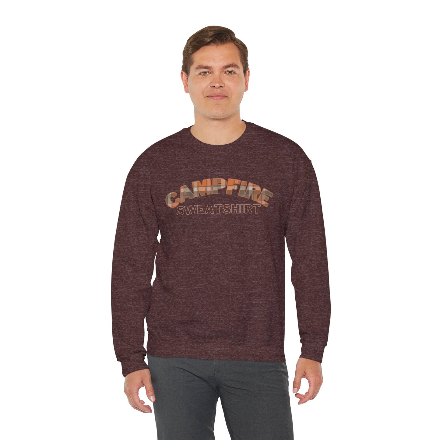 Campfire Crewneck
