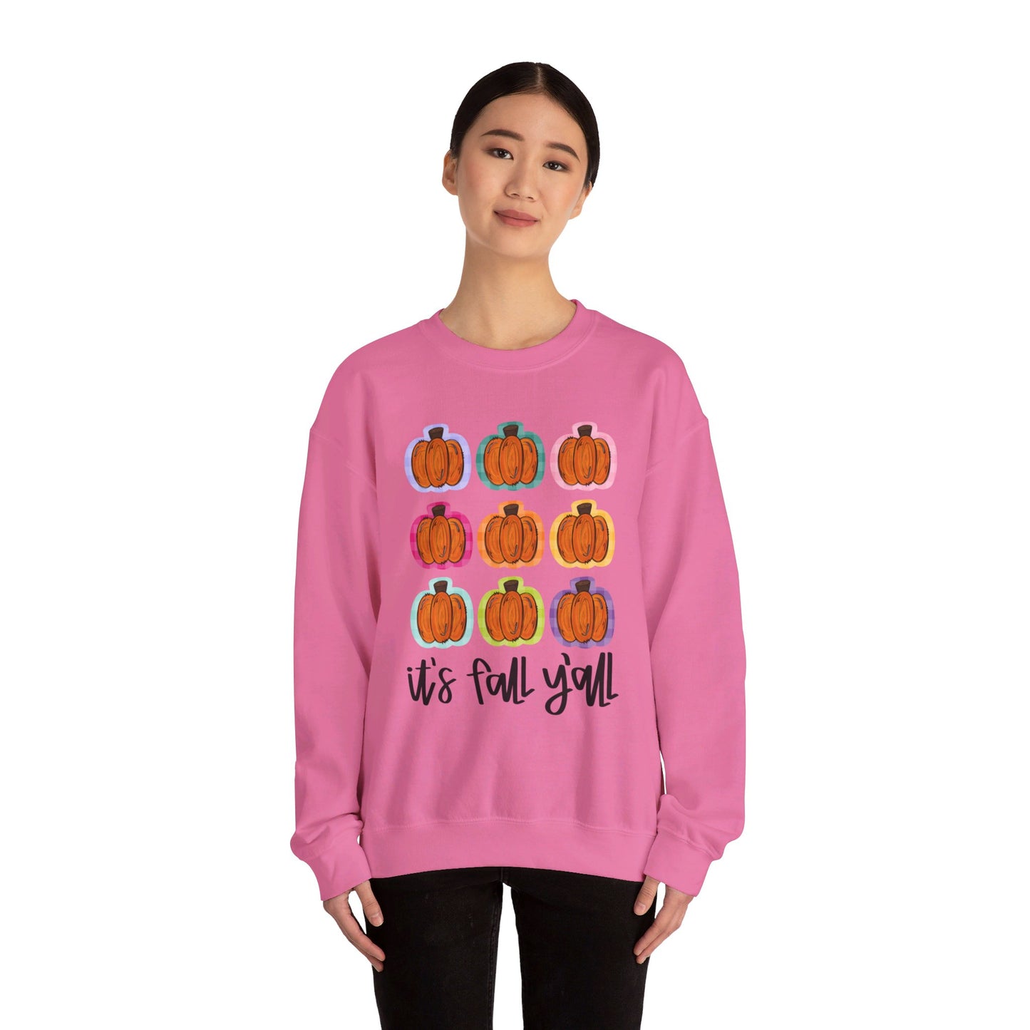 Fall Y’all Crewneck