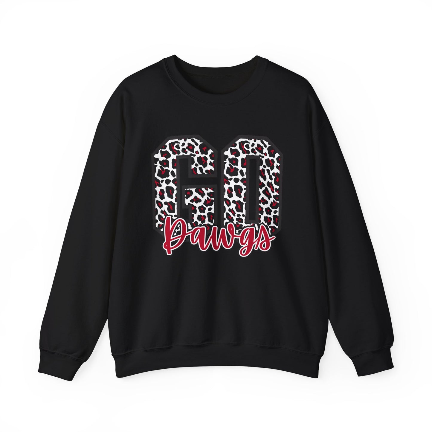 Go Dawgs Crewneck