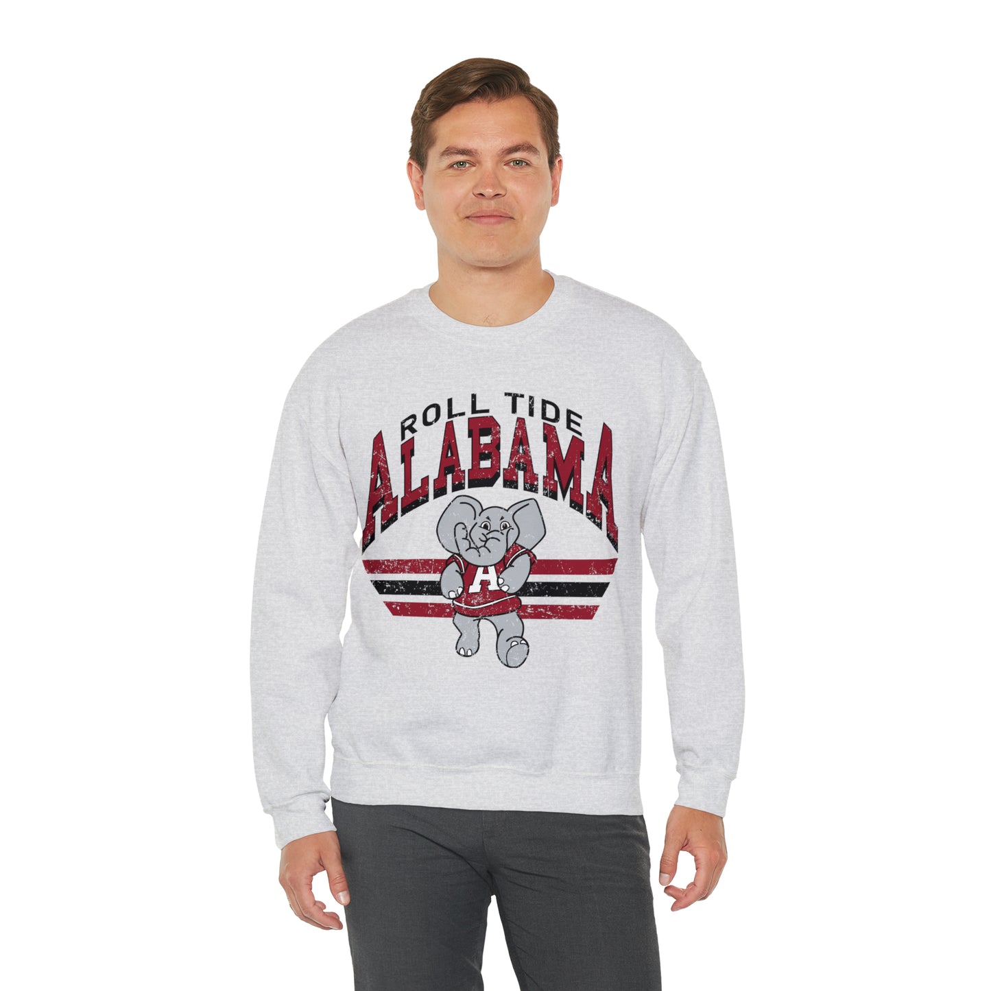 Retro Alabama Sweatshirt