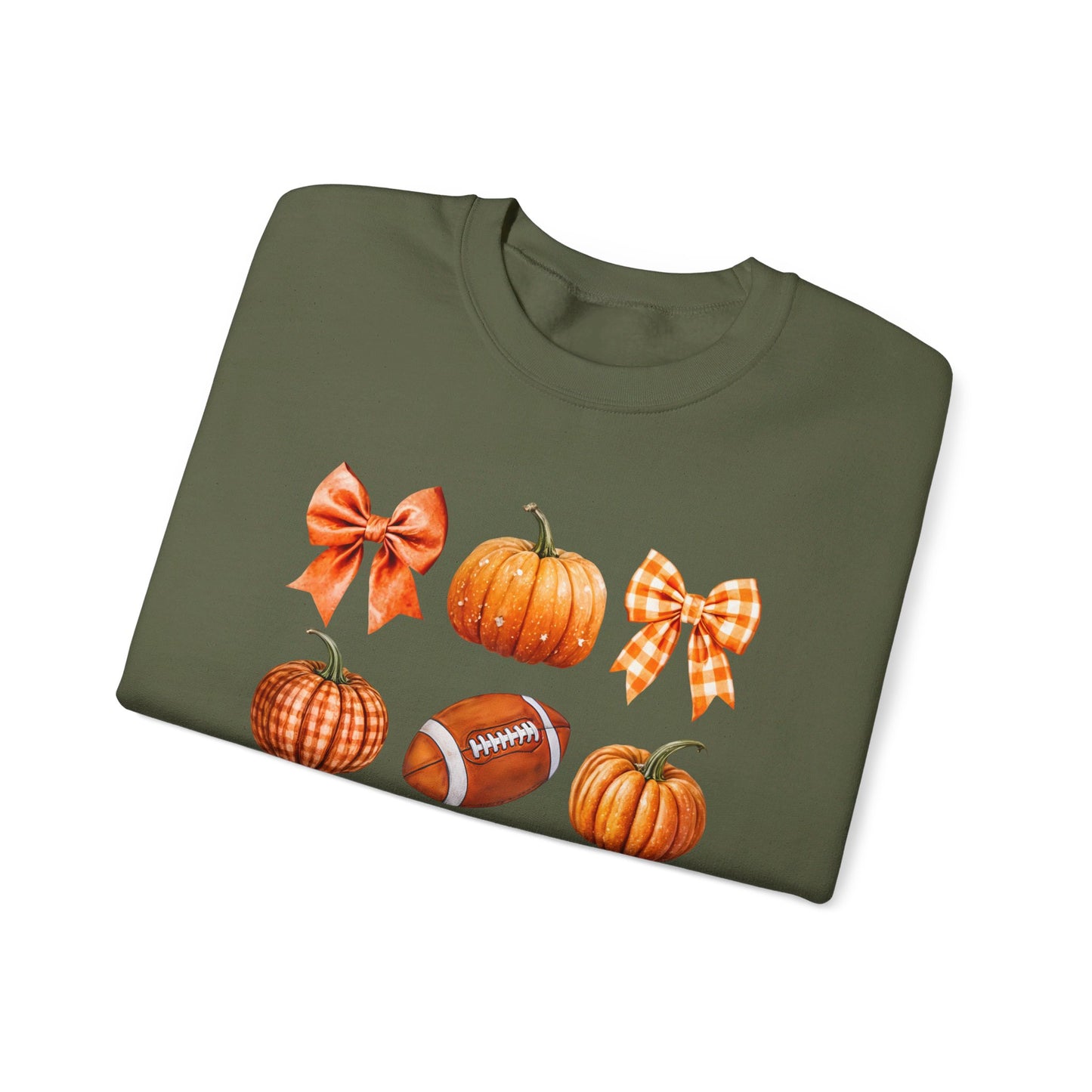Fall Football Crewneck
