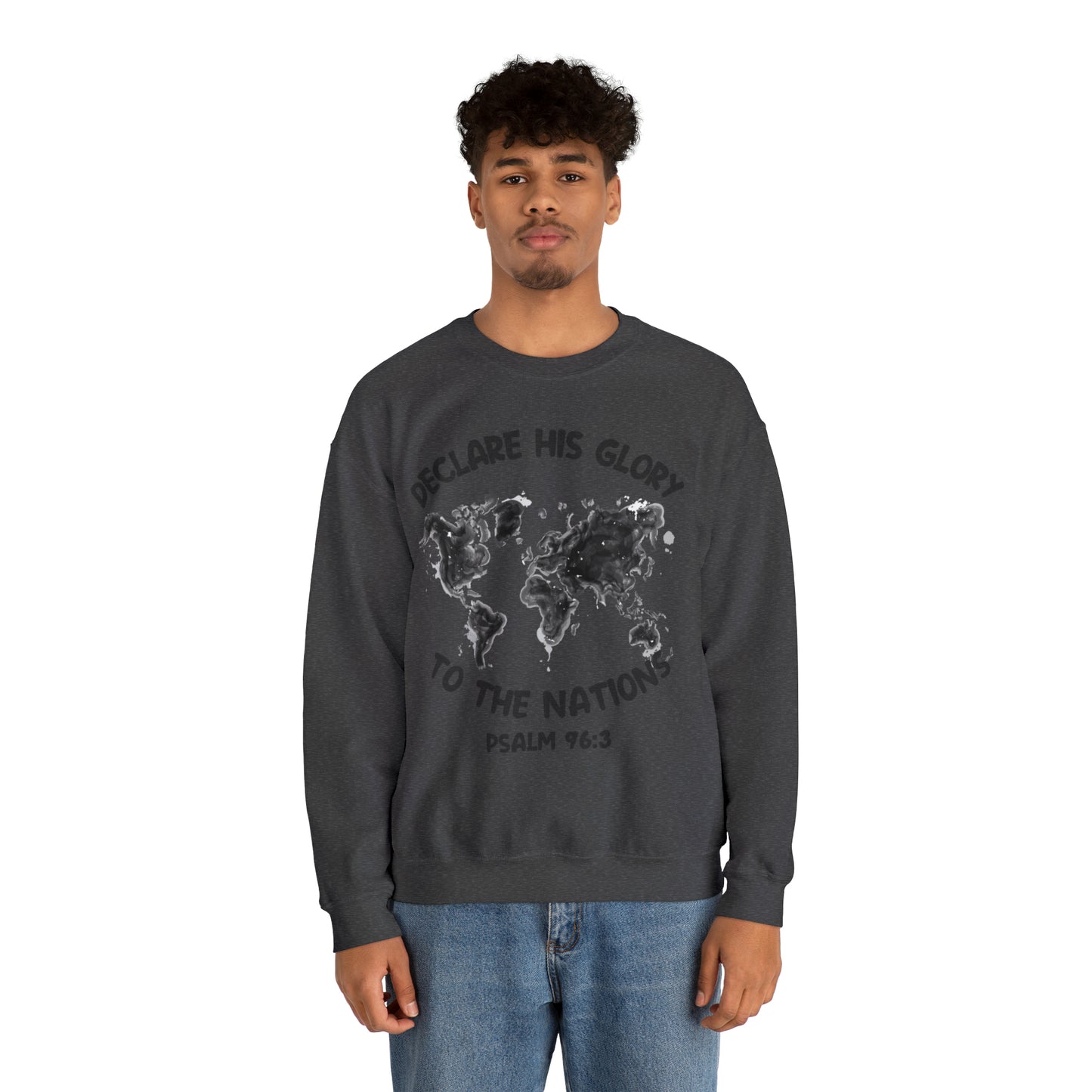 For the Nations Sweatshirt