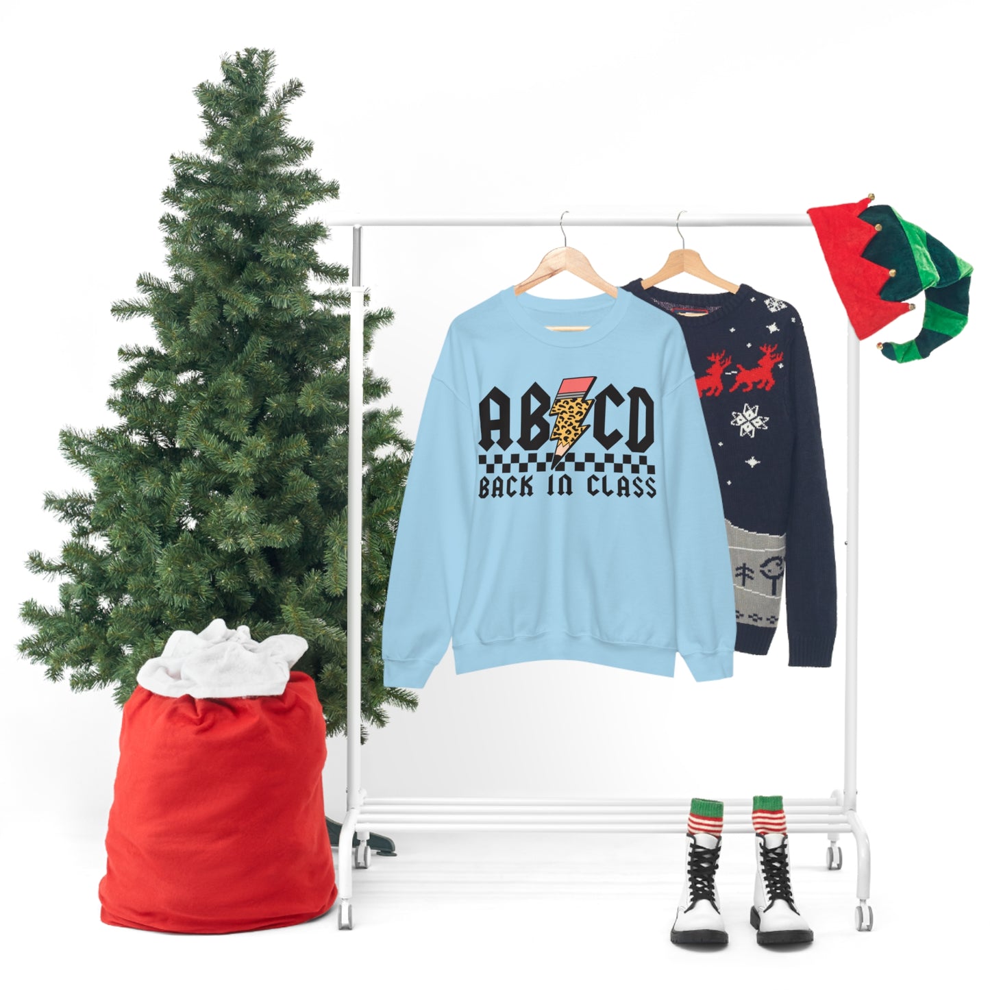 School Rocks Sweatshirt
