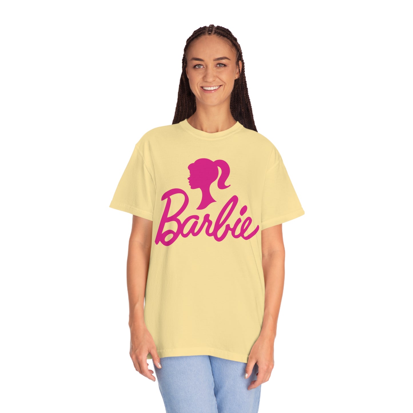 Classic Barbie Silhouette Tee