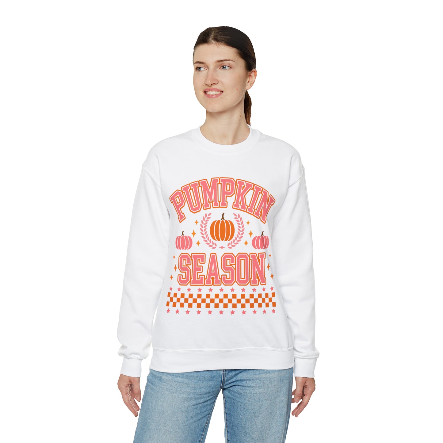 Pumpkin Season Sweatshirt