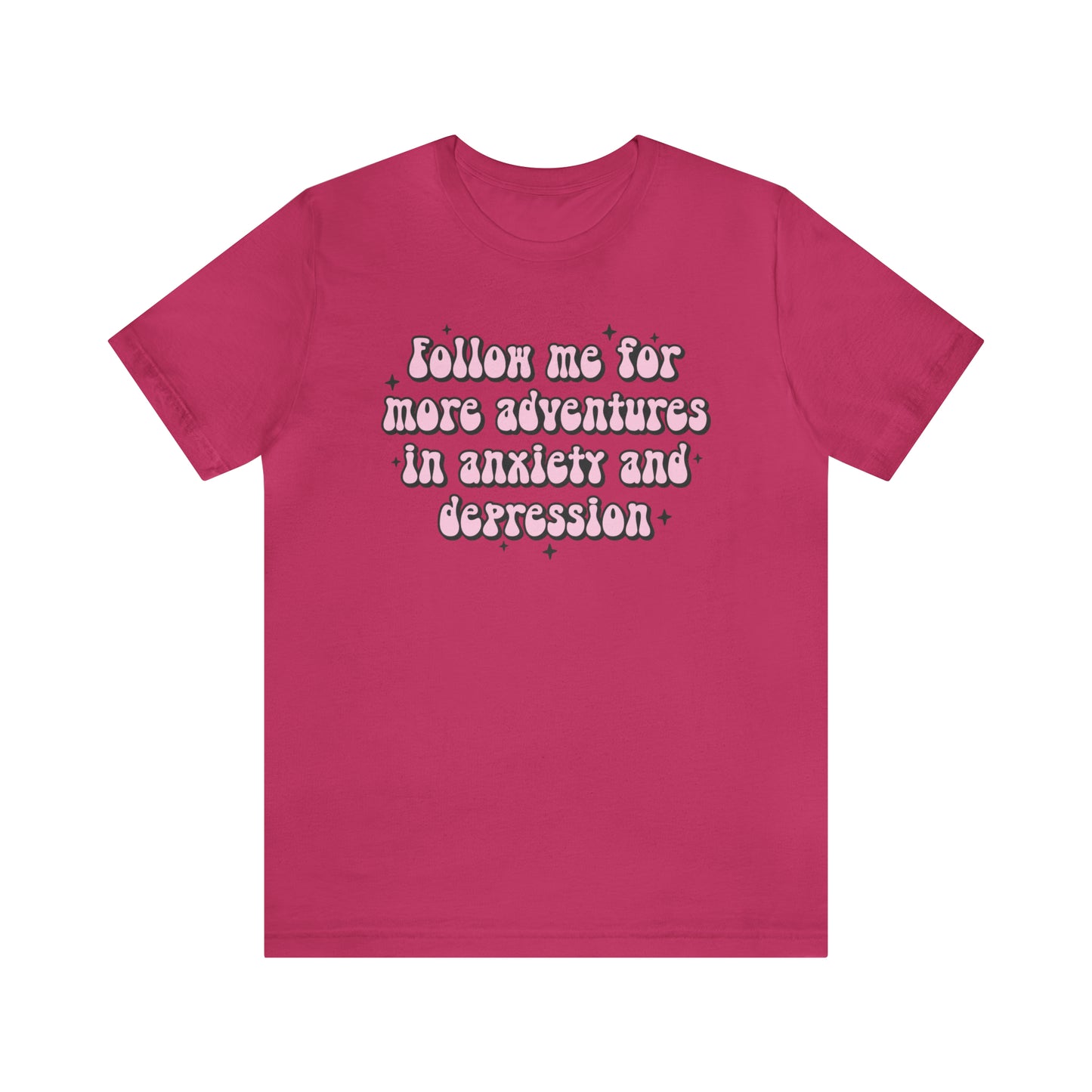 Follow Me Tee