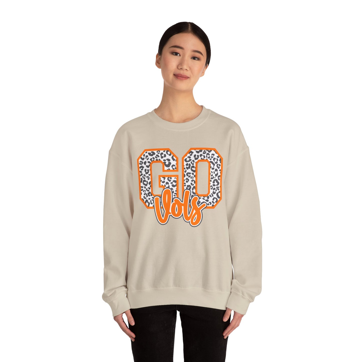 Go Vols Crewneck