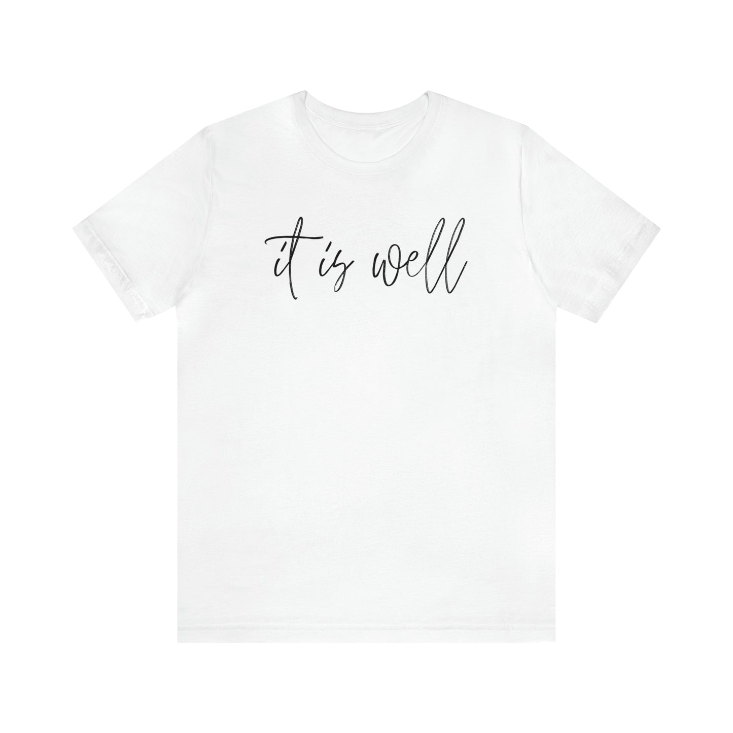 It Is Well