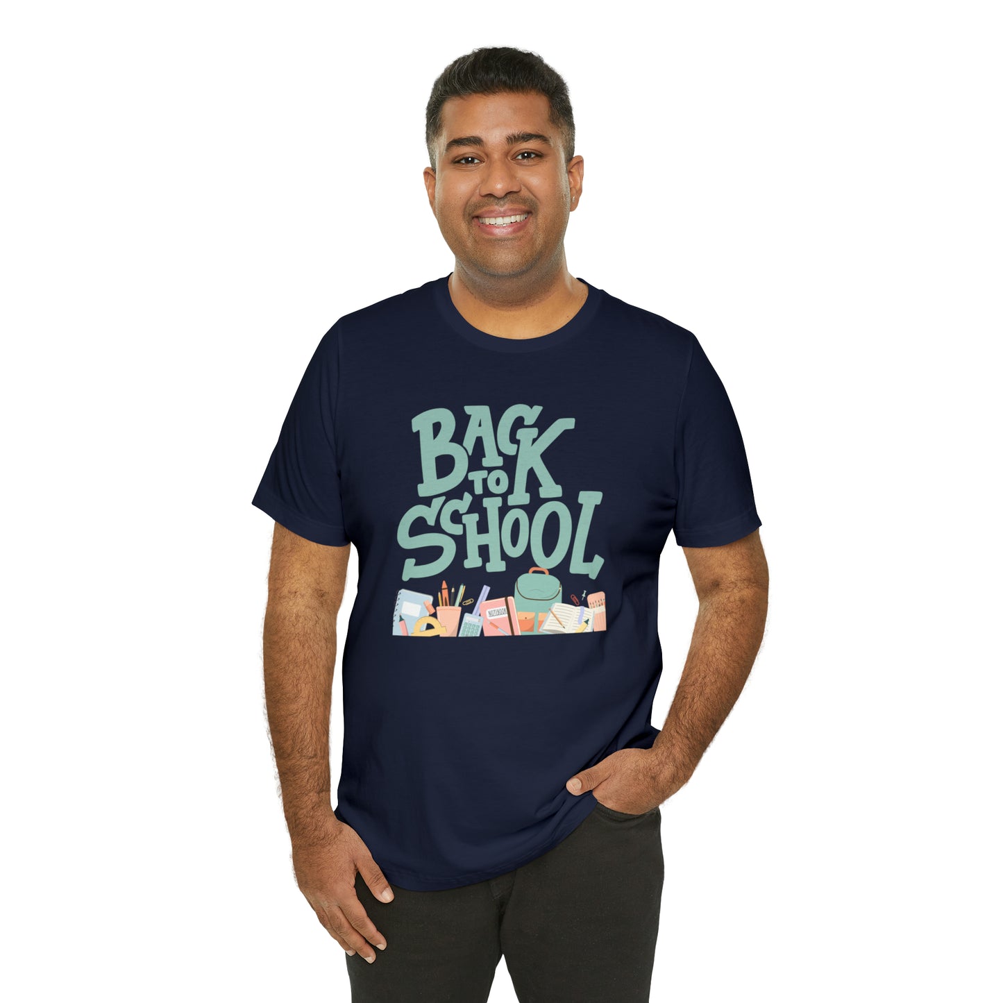 School Graphic Tee