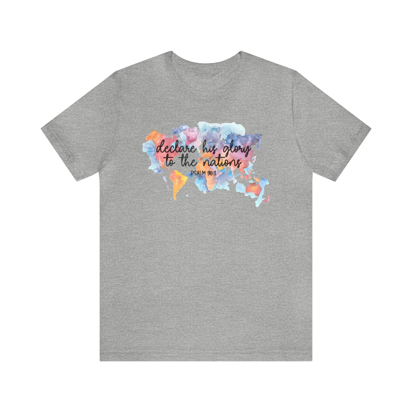 Declare His Glory Tee