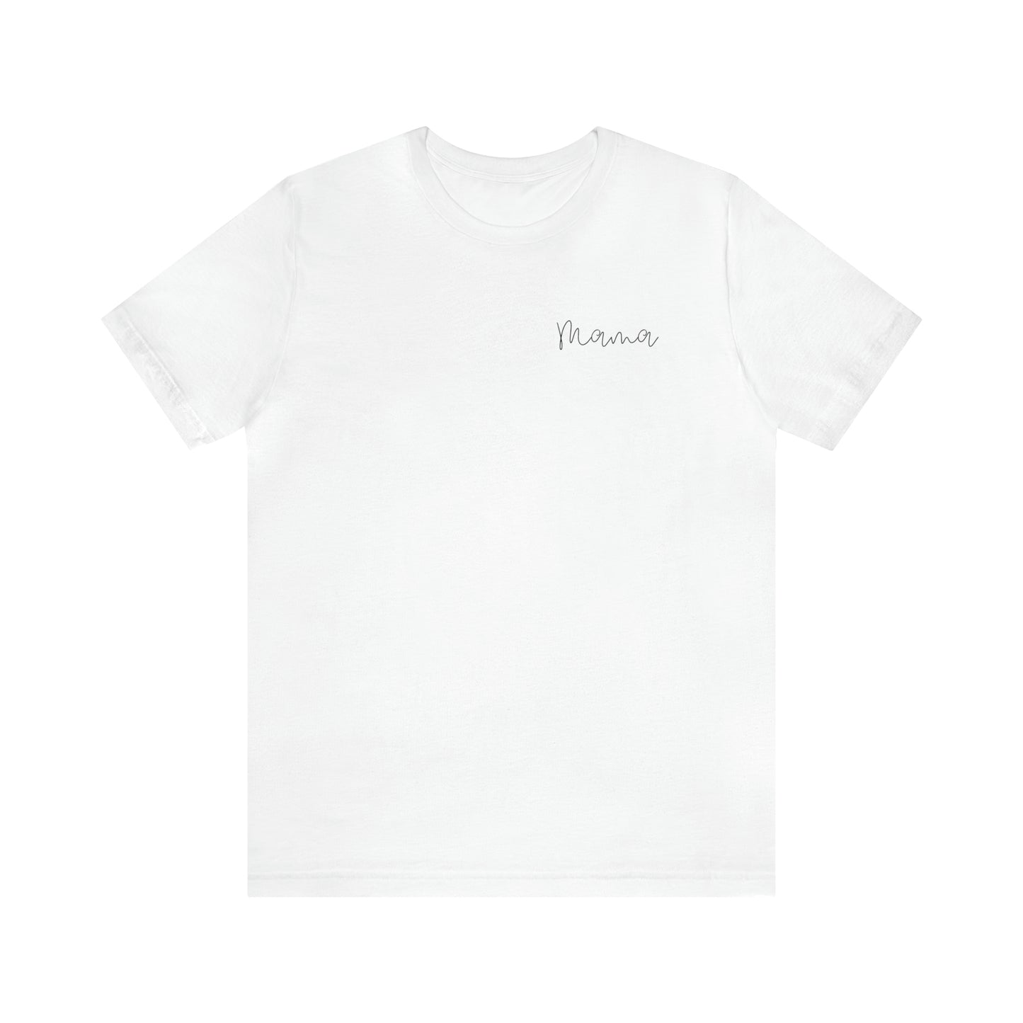 Mama Pocket Tee