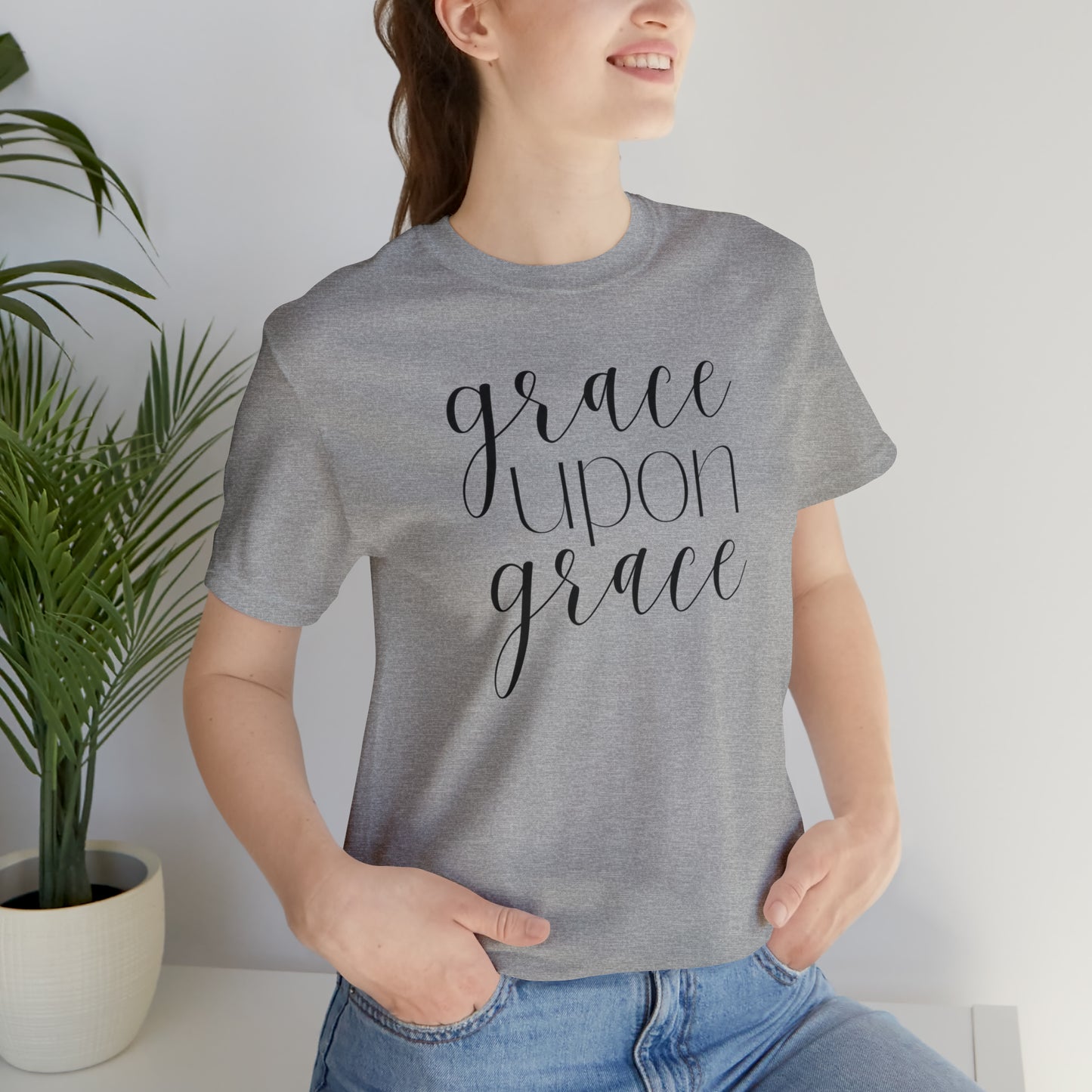 Grace Upon Grace