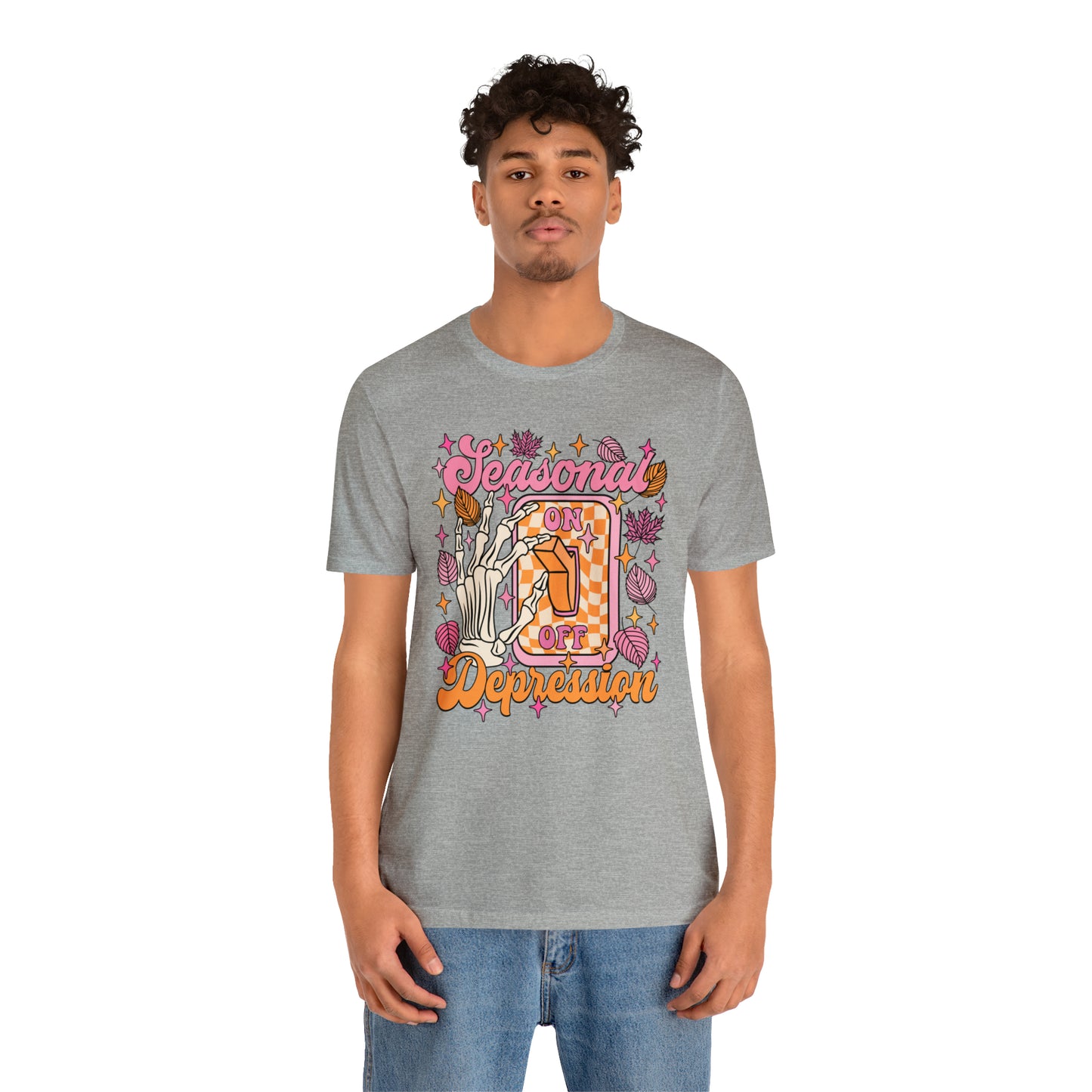 Seasonal Depression Tee