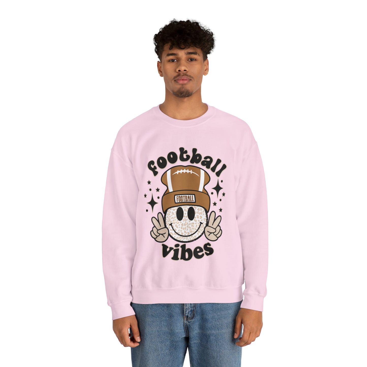 Football Vibes Sweatshirt