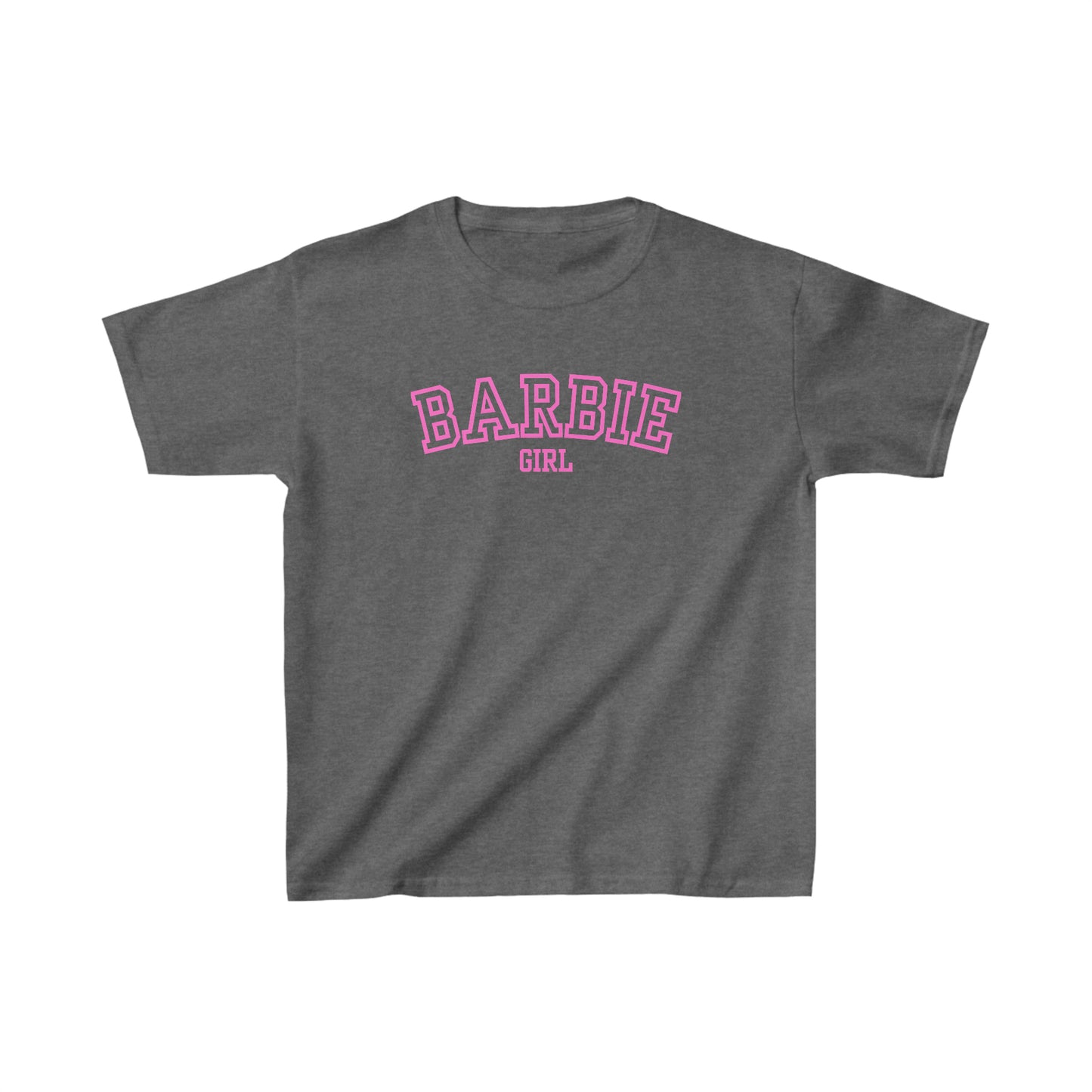 Barbie Girl Kids Tee