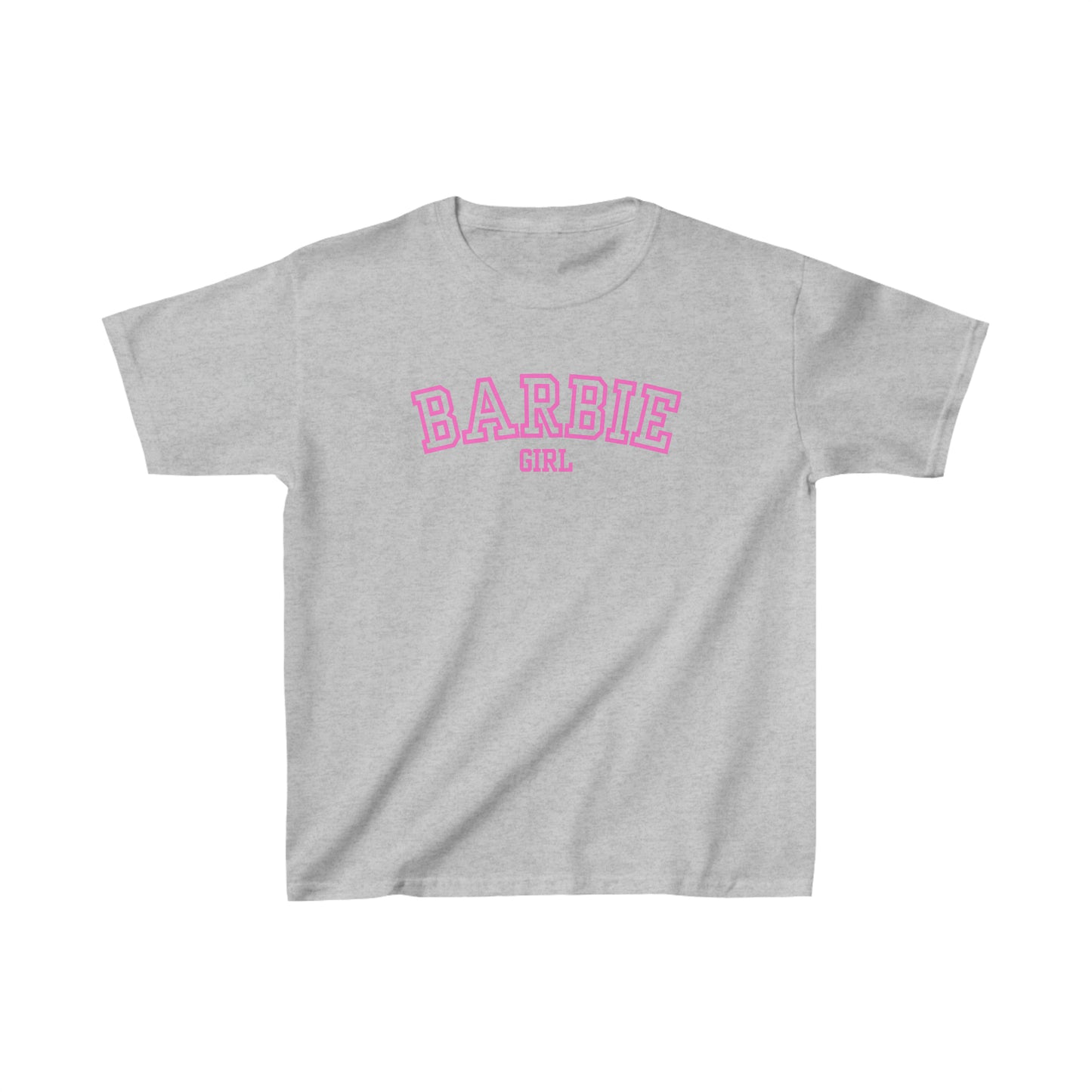 Barbie Girl Kids Tee