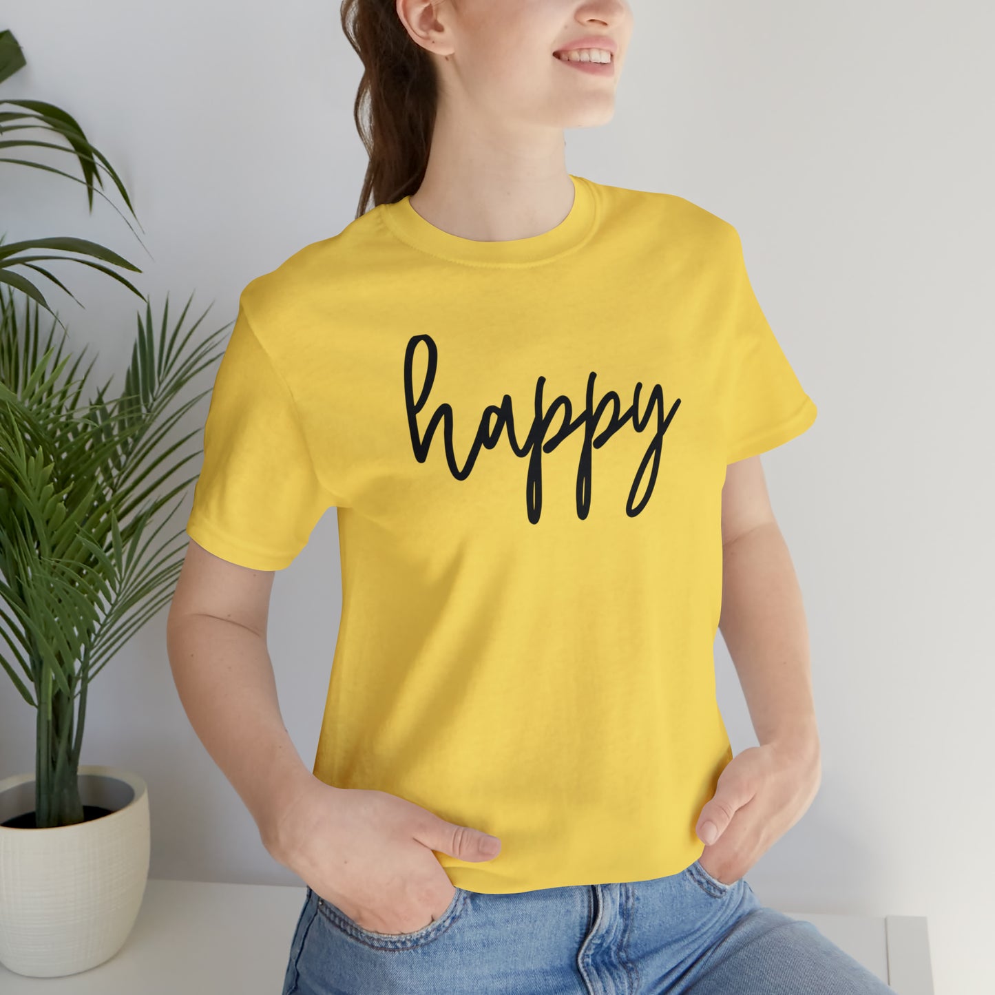 Happy Tee