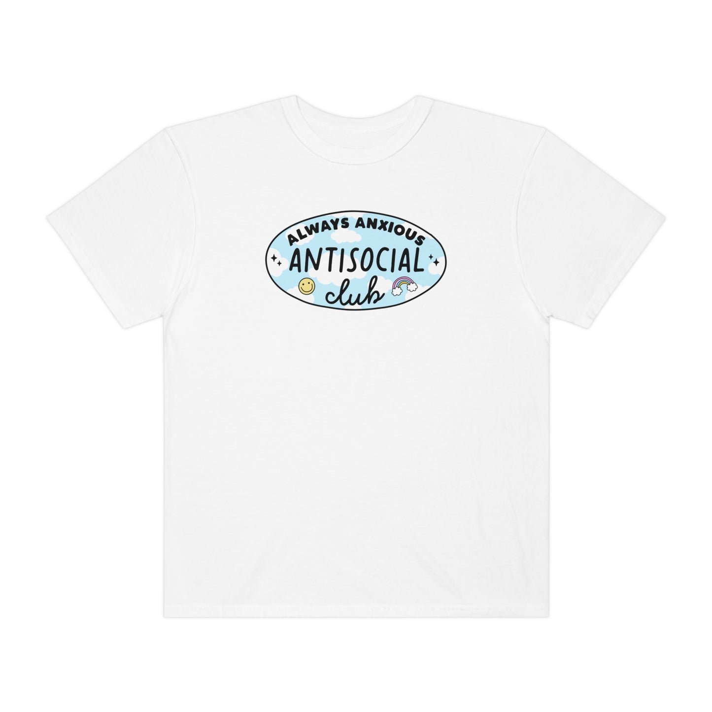 Always Anxious Tee