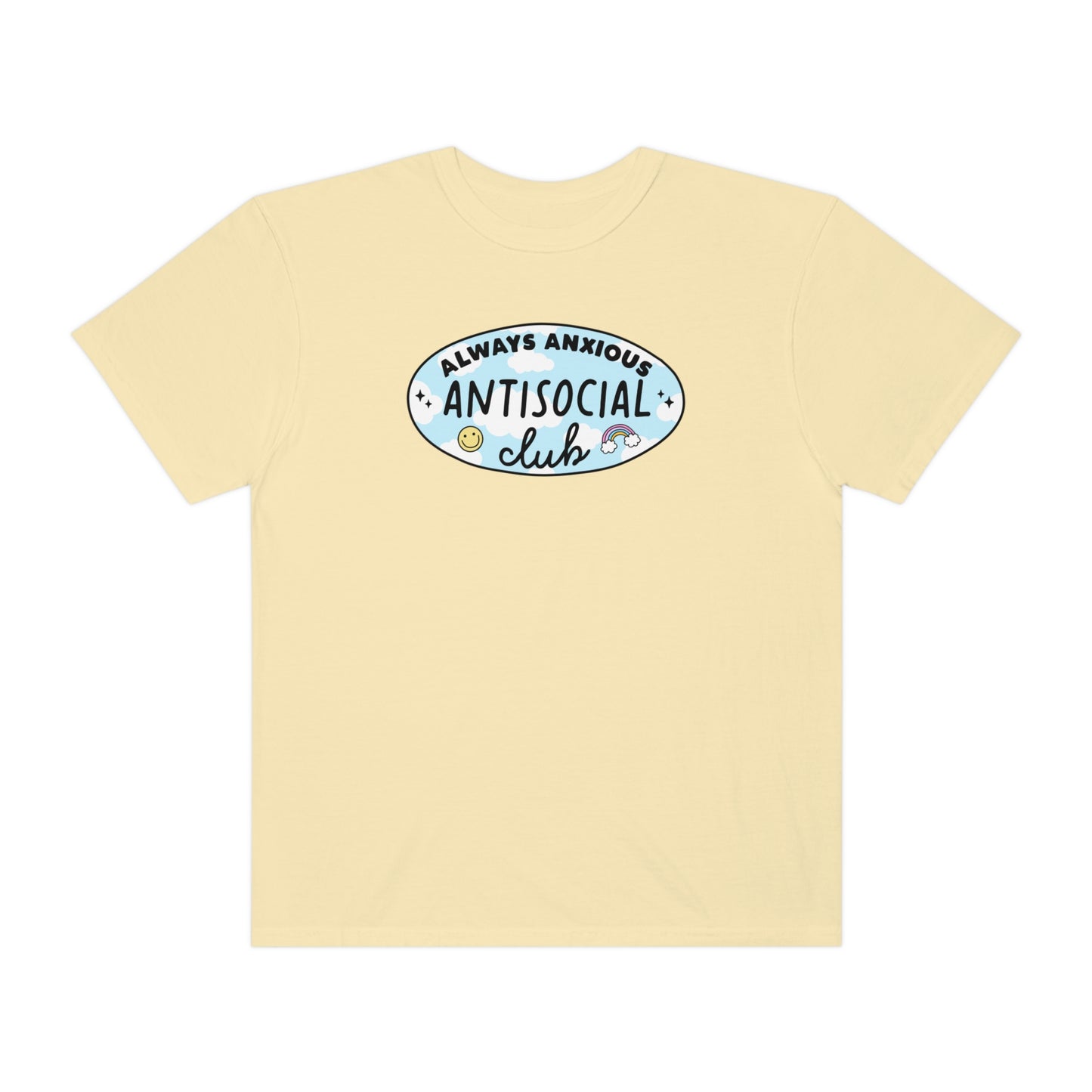 Always Anxious Tee