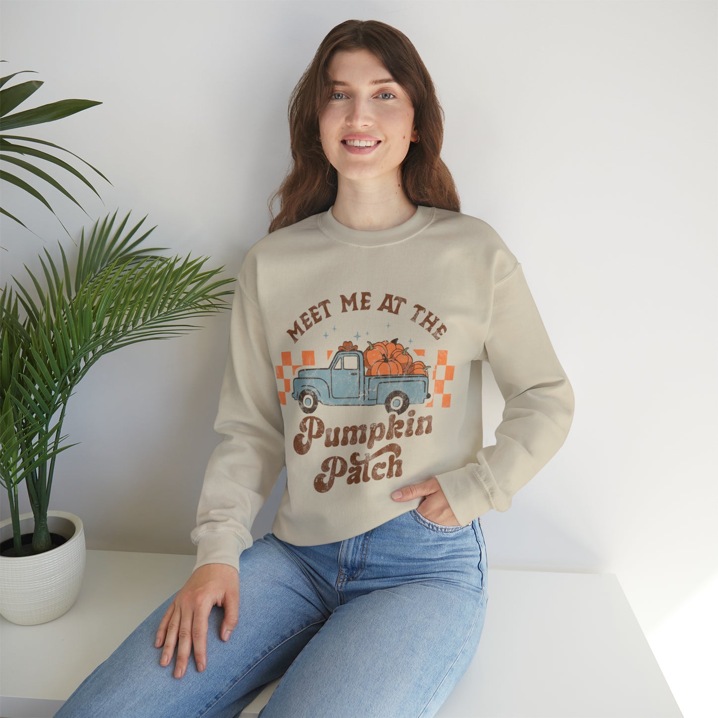 Meet Me Sweatshirt