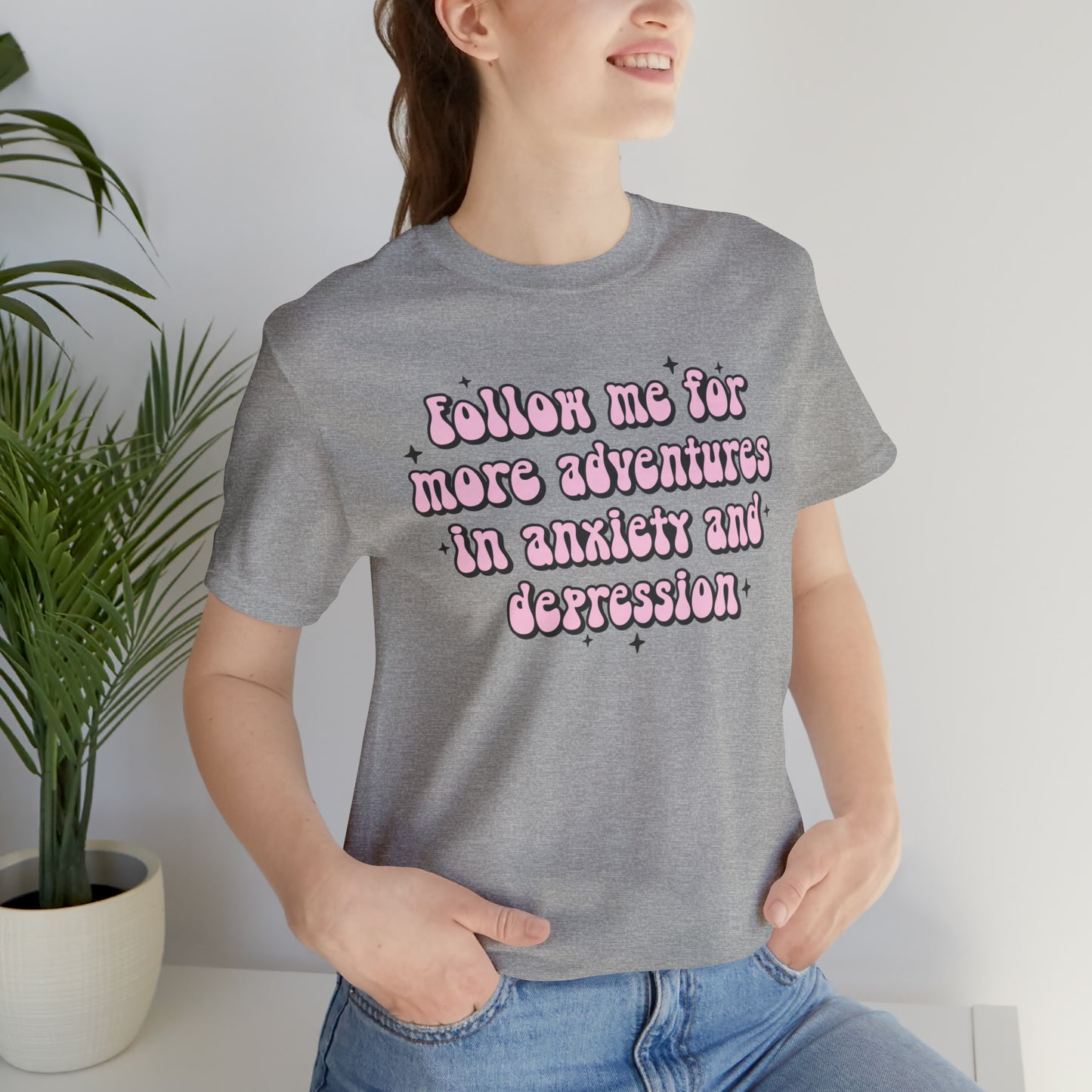 Follow Me Tee