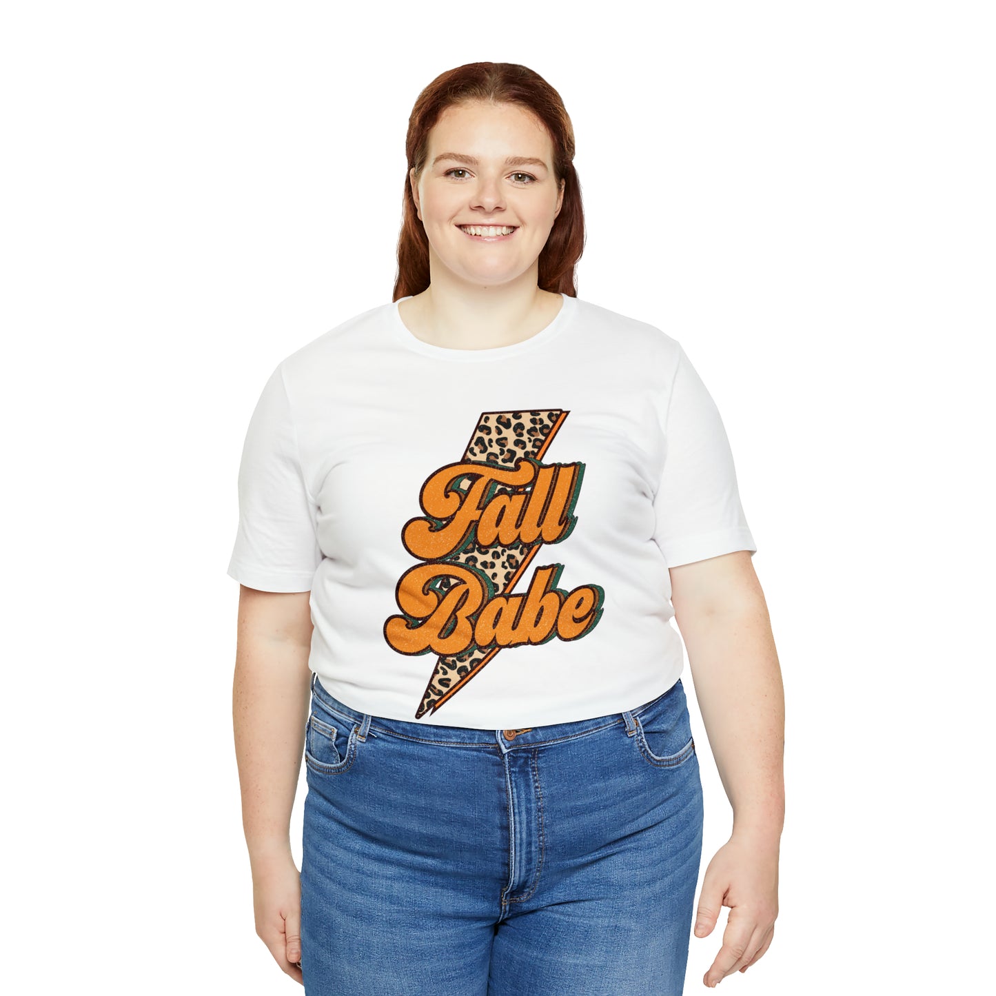 Fall Babe Tee