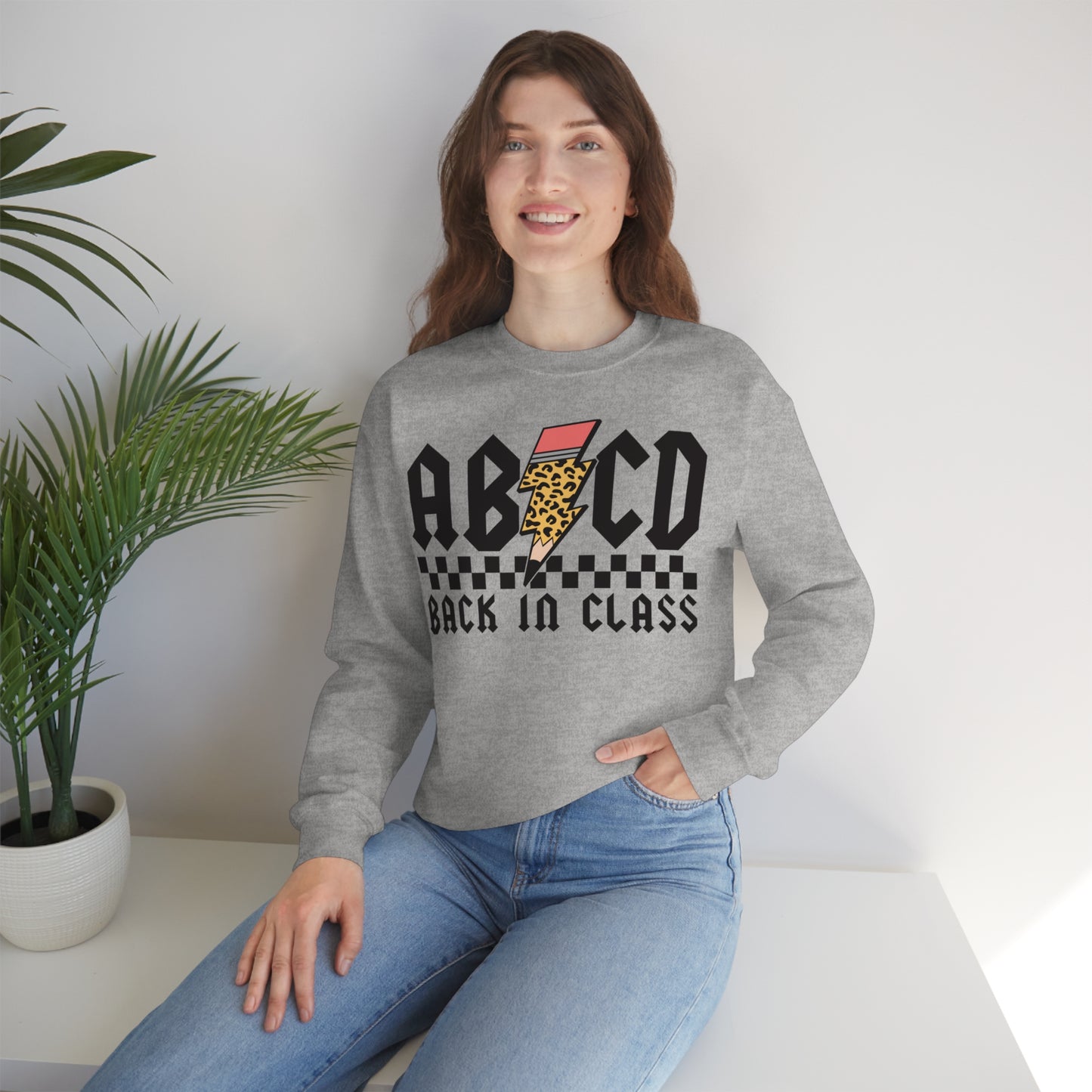 School Rocks Sweatshirt