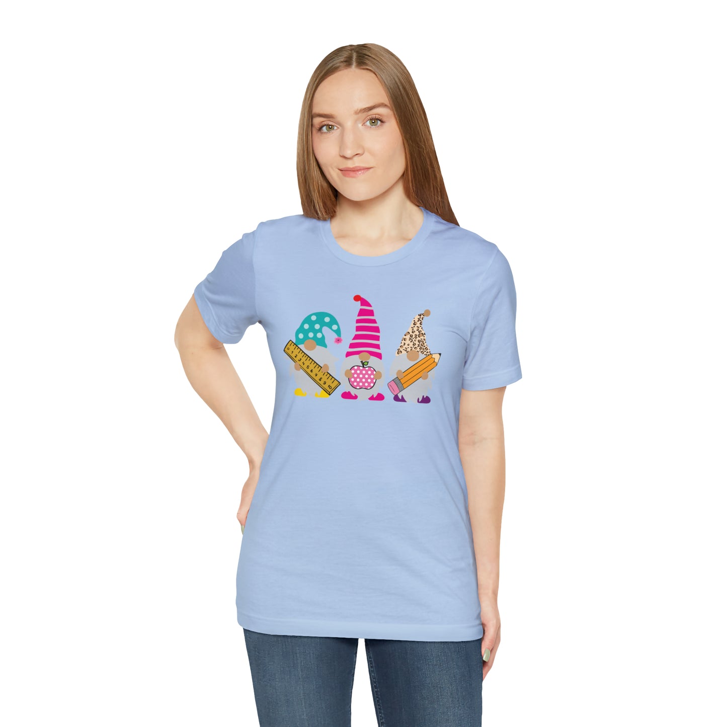 Teacher Gnome Tee