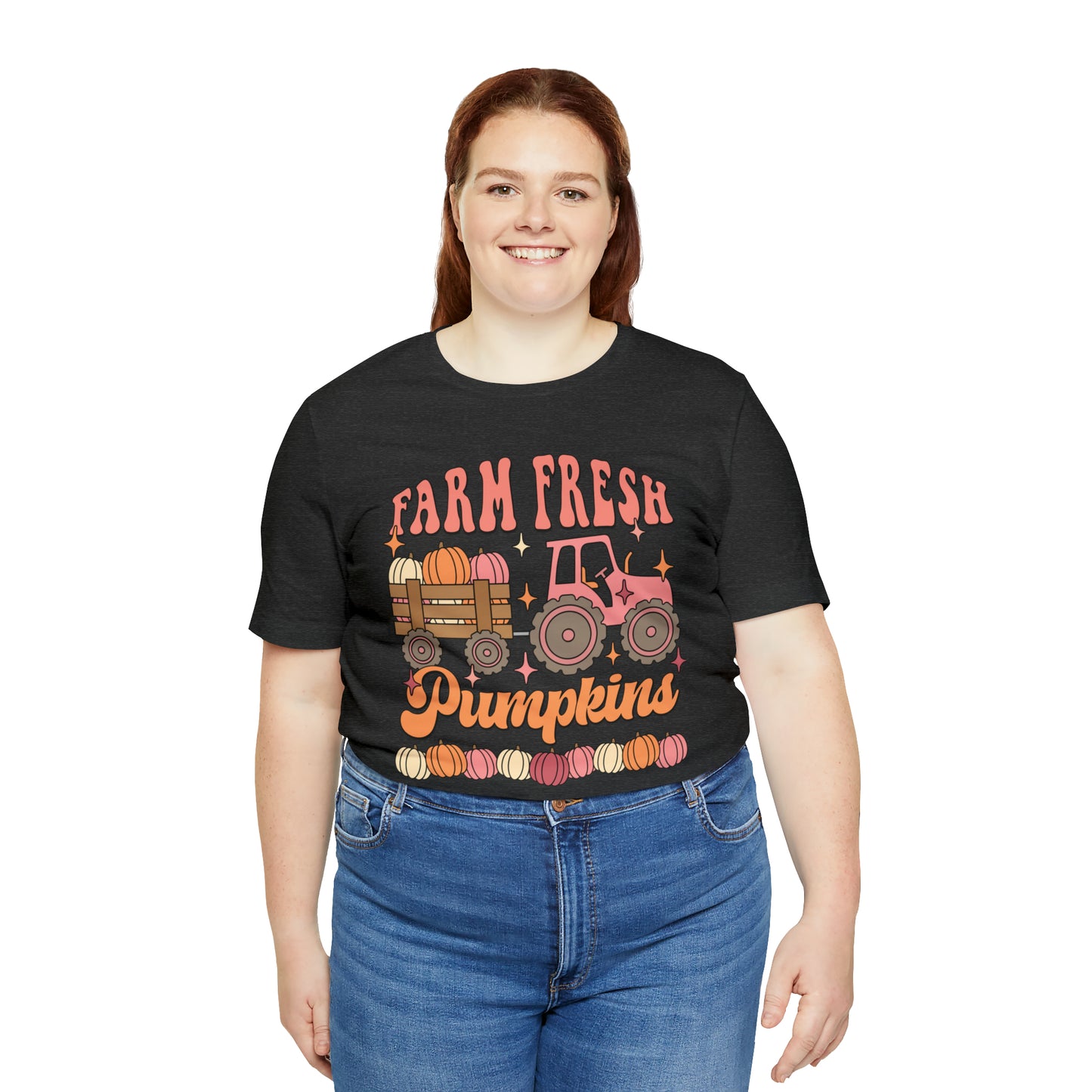 Farm Fresh Pumpkin Tee