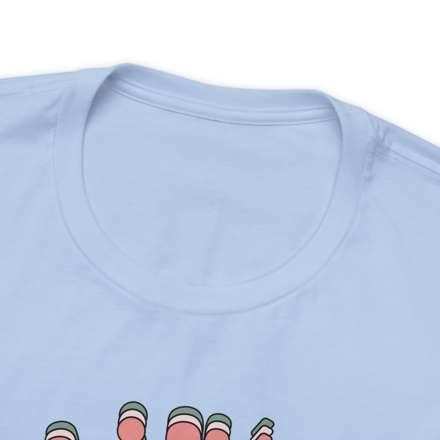 Roll Into Class Tee