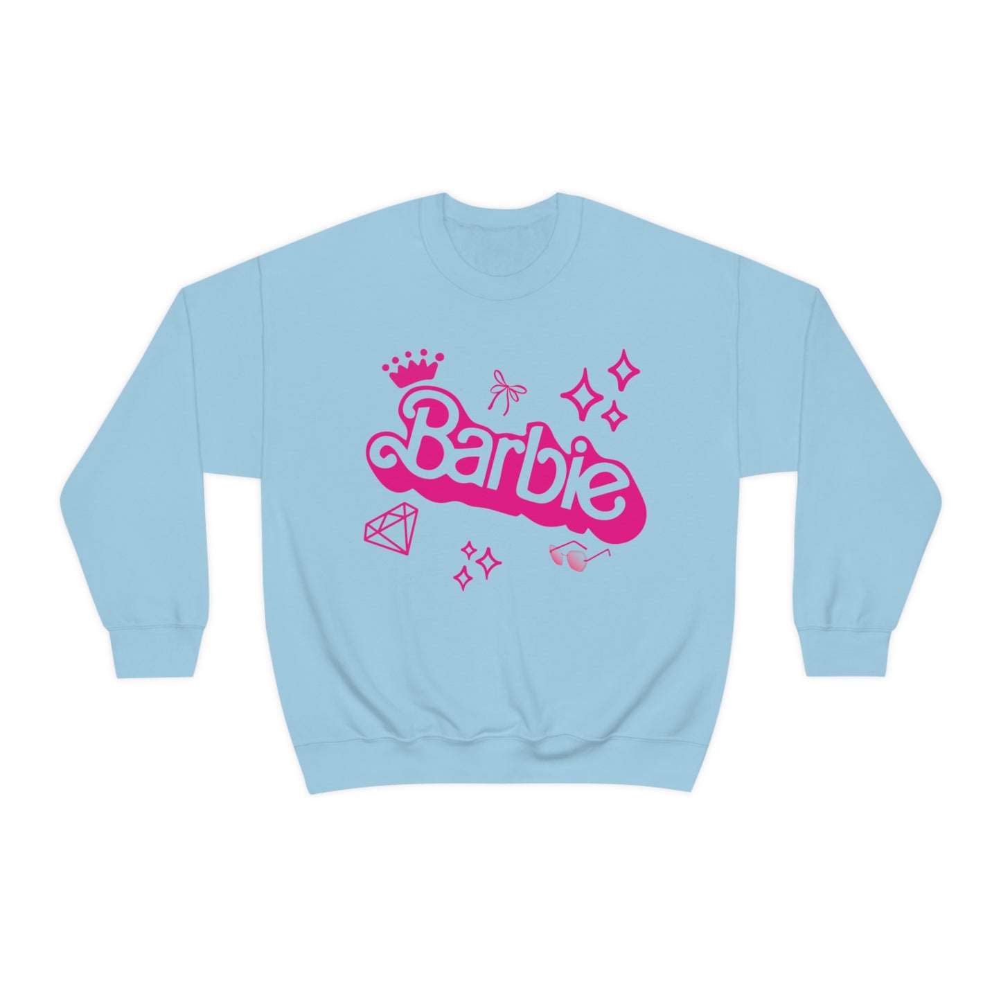 Barbie Girl Comfy Sweatshirt
