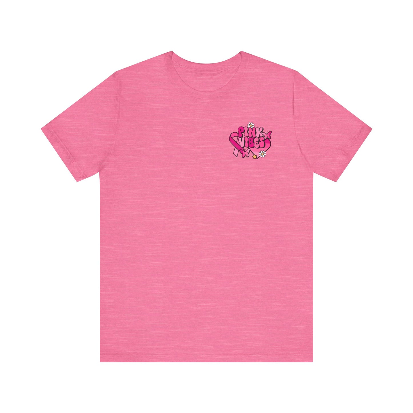 Pink Vibes Tee