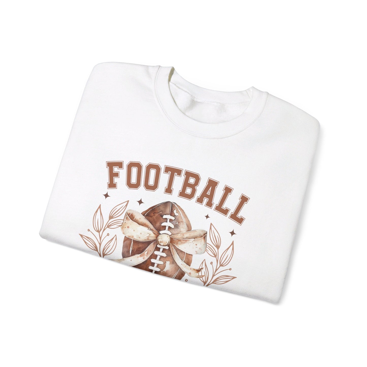 Football Mom Crewneck