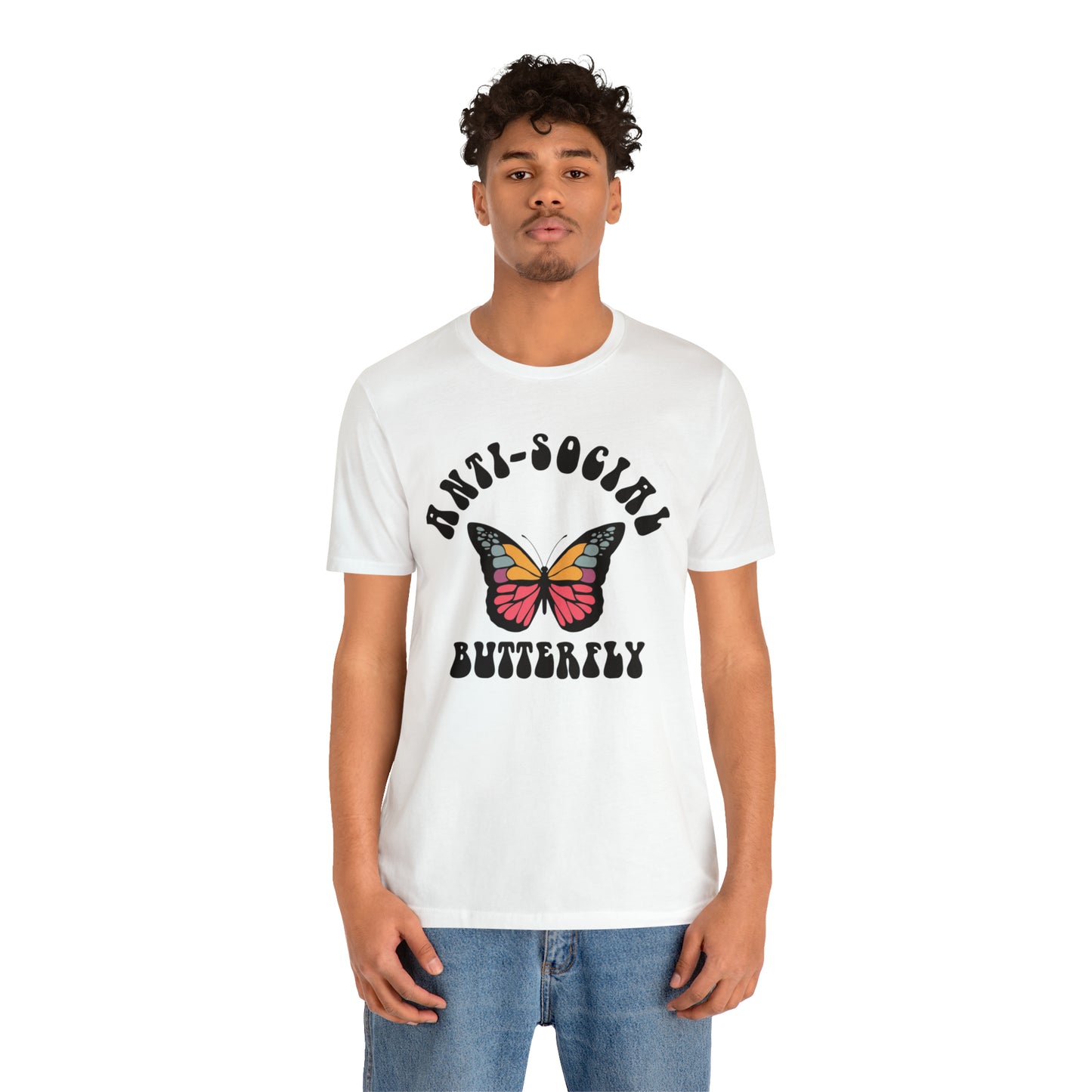 Antisocial Butterfly