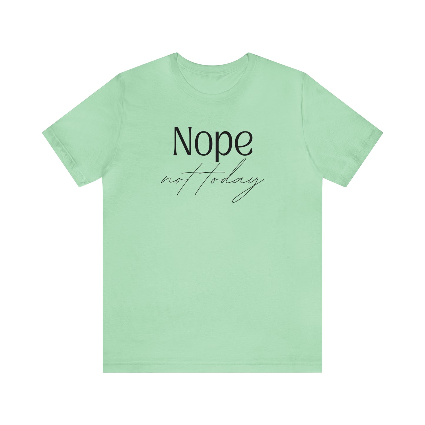 Big Nope Tee