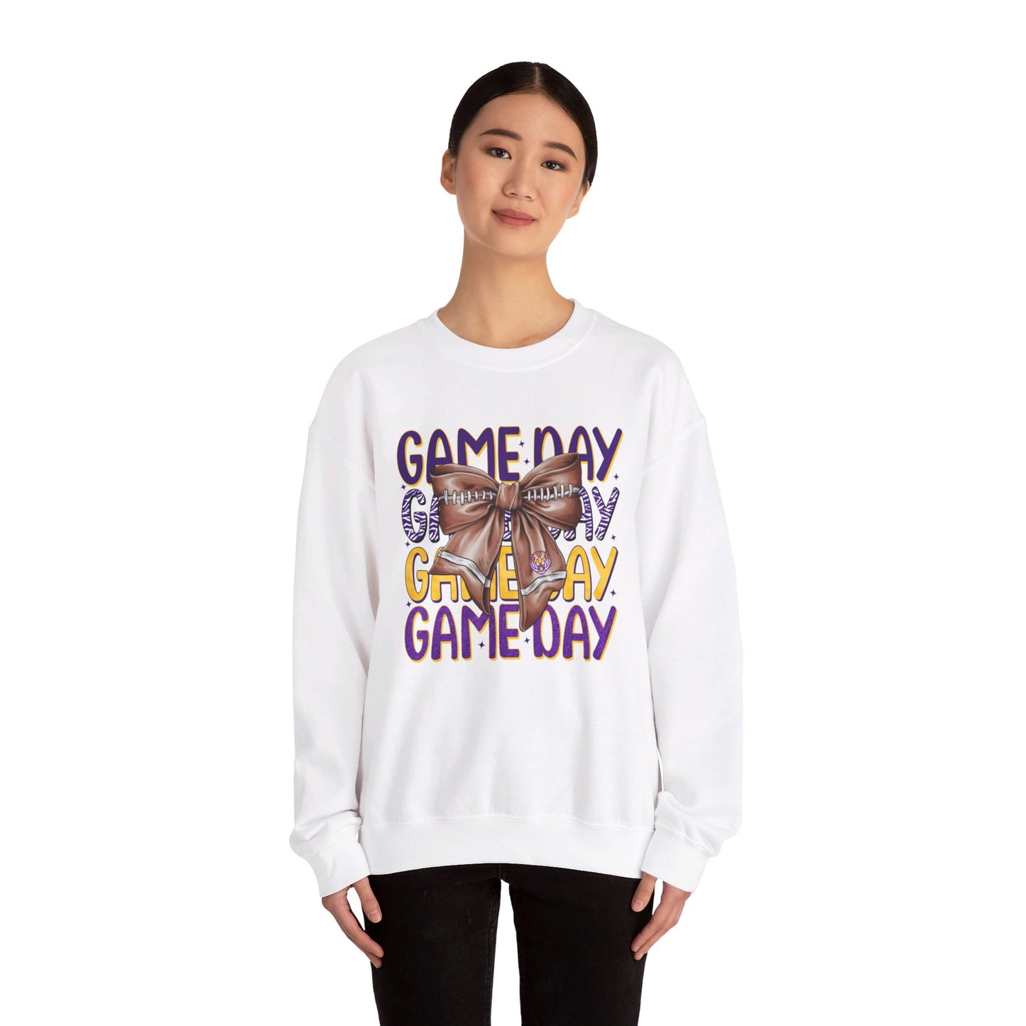 LSU Gameday Crewneck