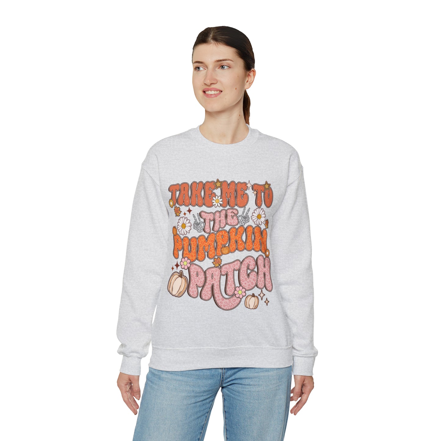 Take Me to the Patch Sweatshirt