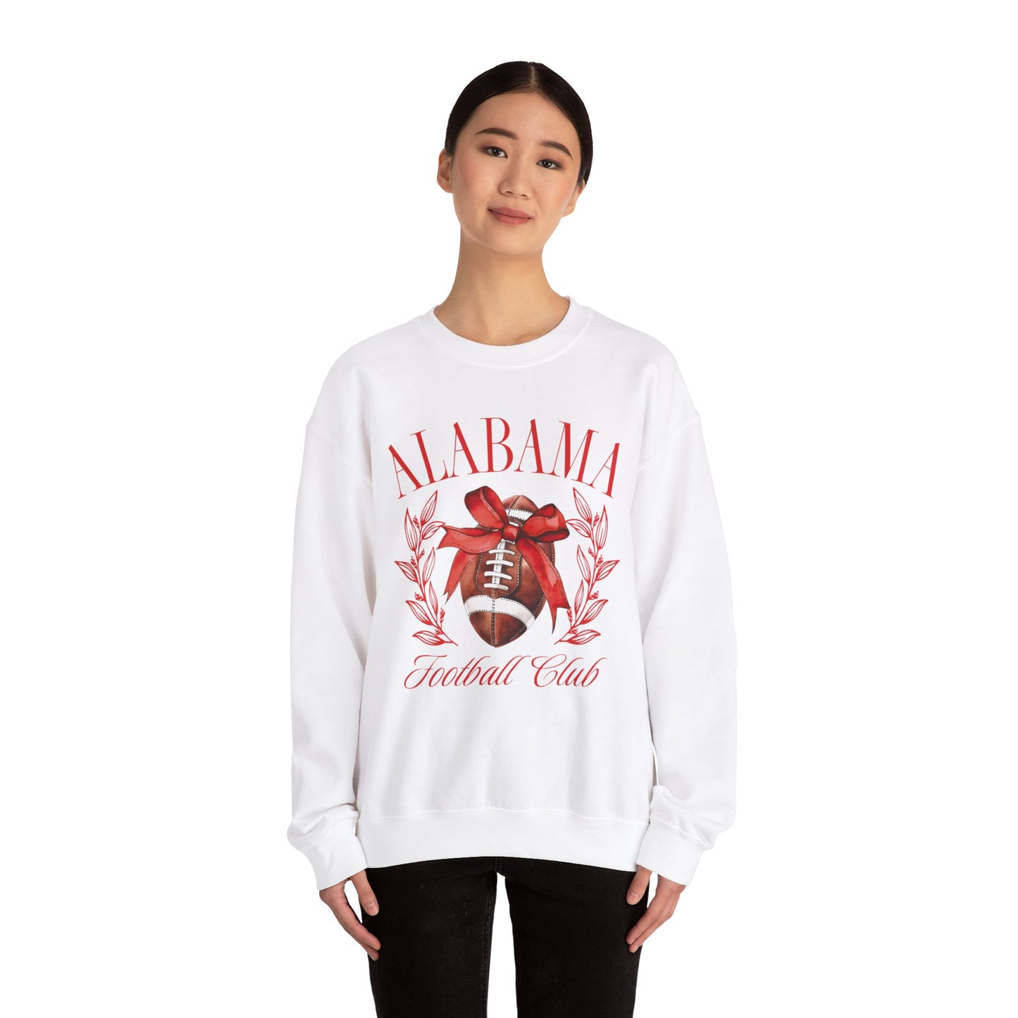 Alabama Football Club Crewneck