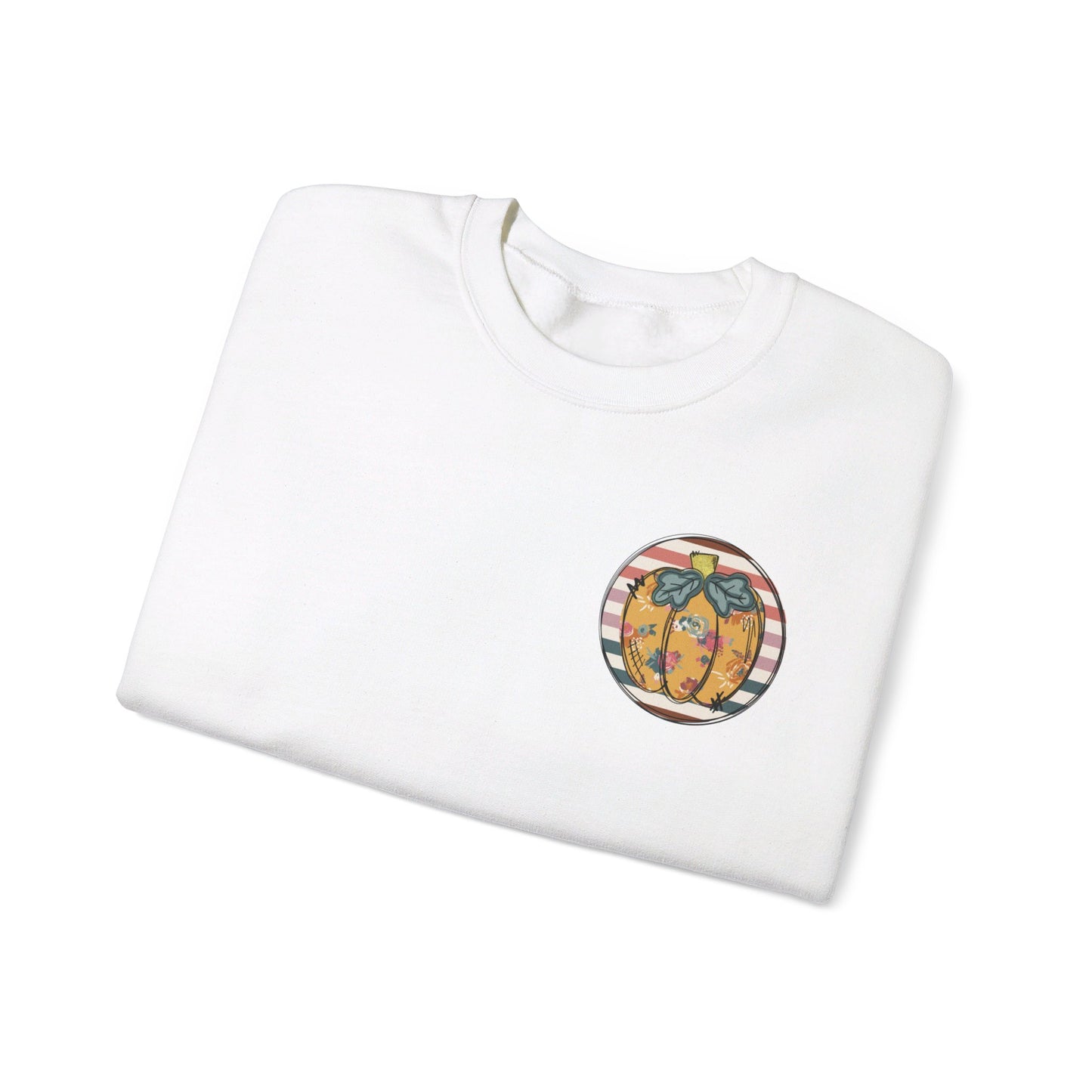 Pumpkin Pocket Crewneck