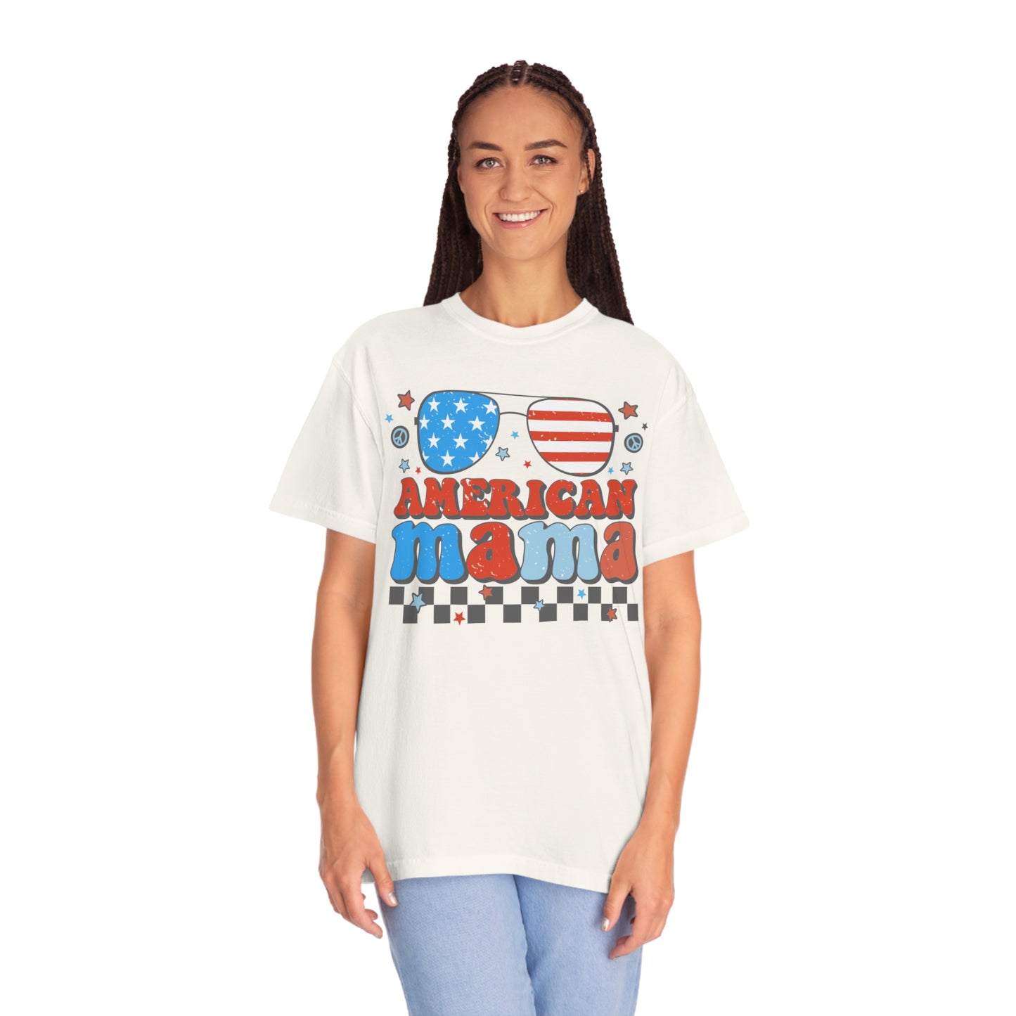 American Mama Tee