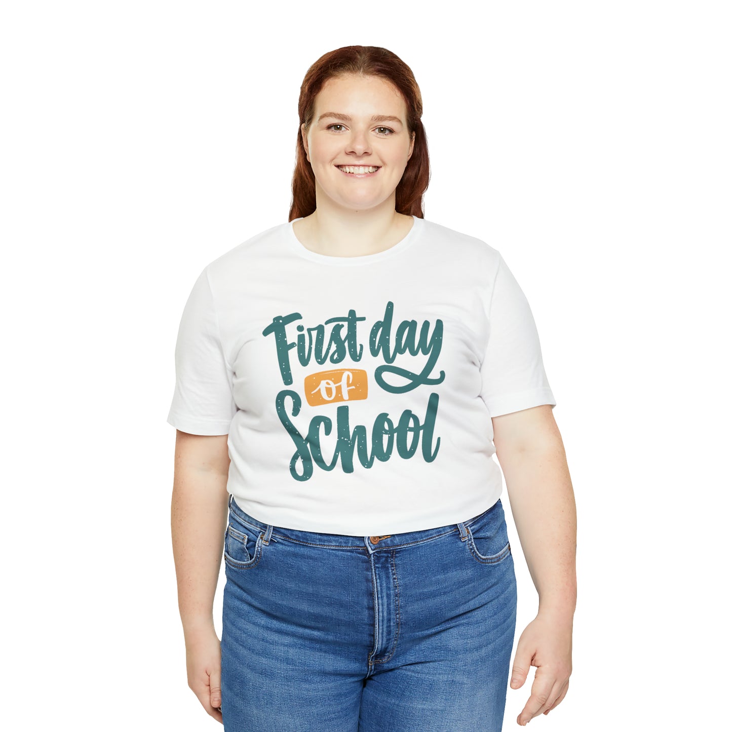 First Day Tee