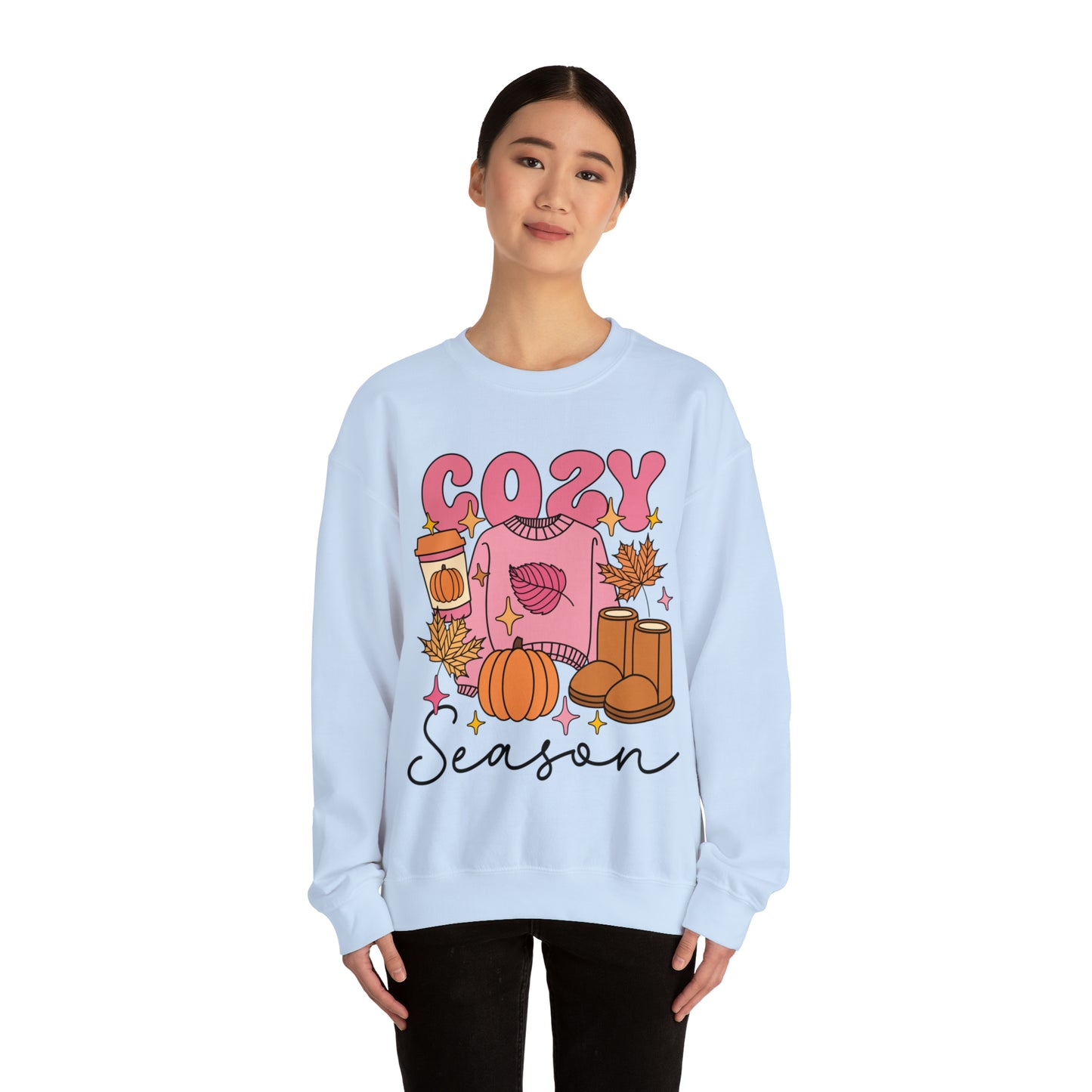Cozy Season Sweatshirt