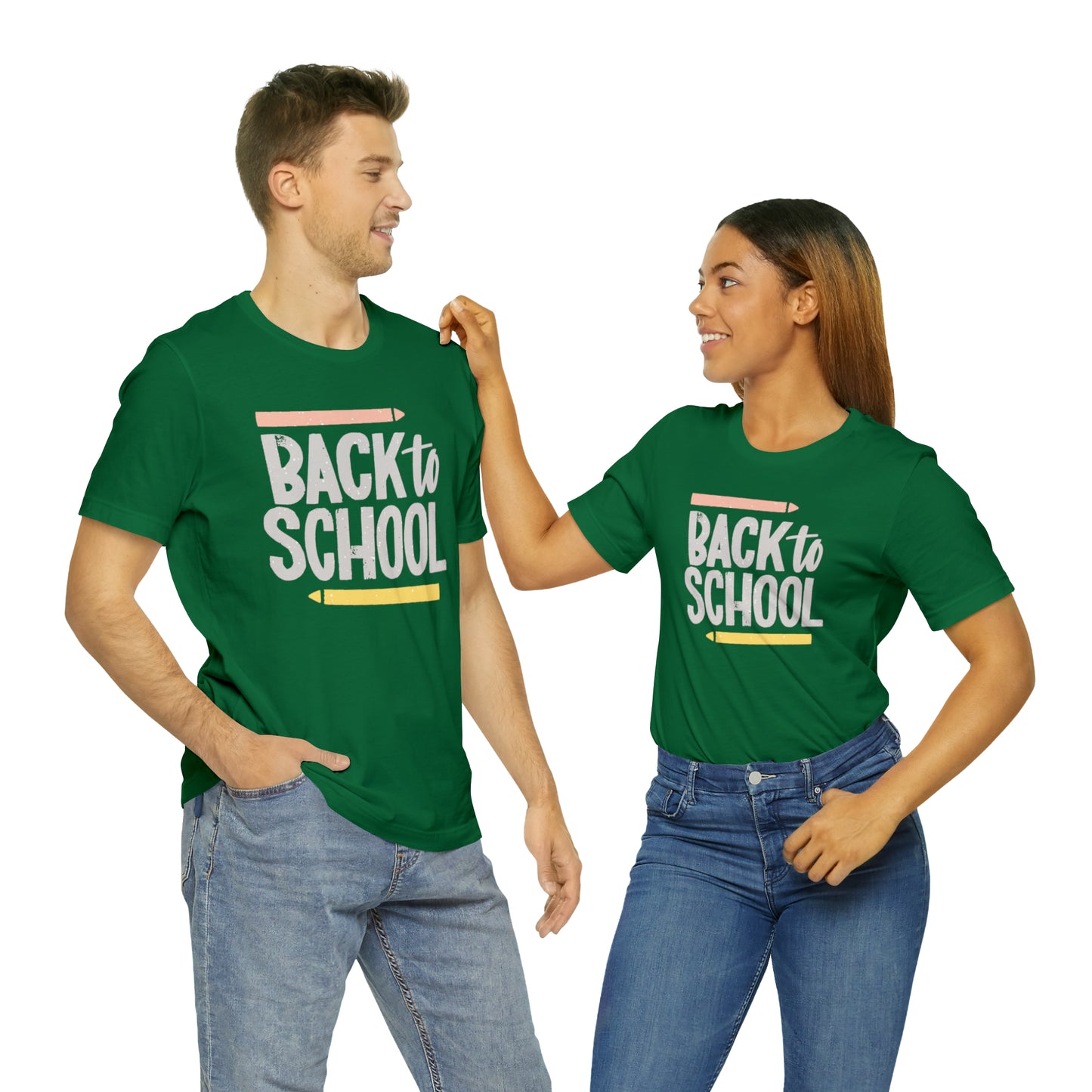 Back To School Tee
