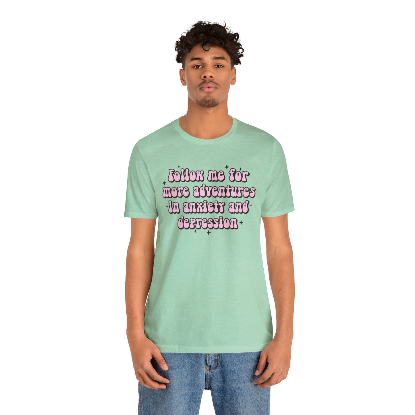 Follow Me Tee